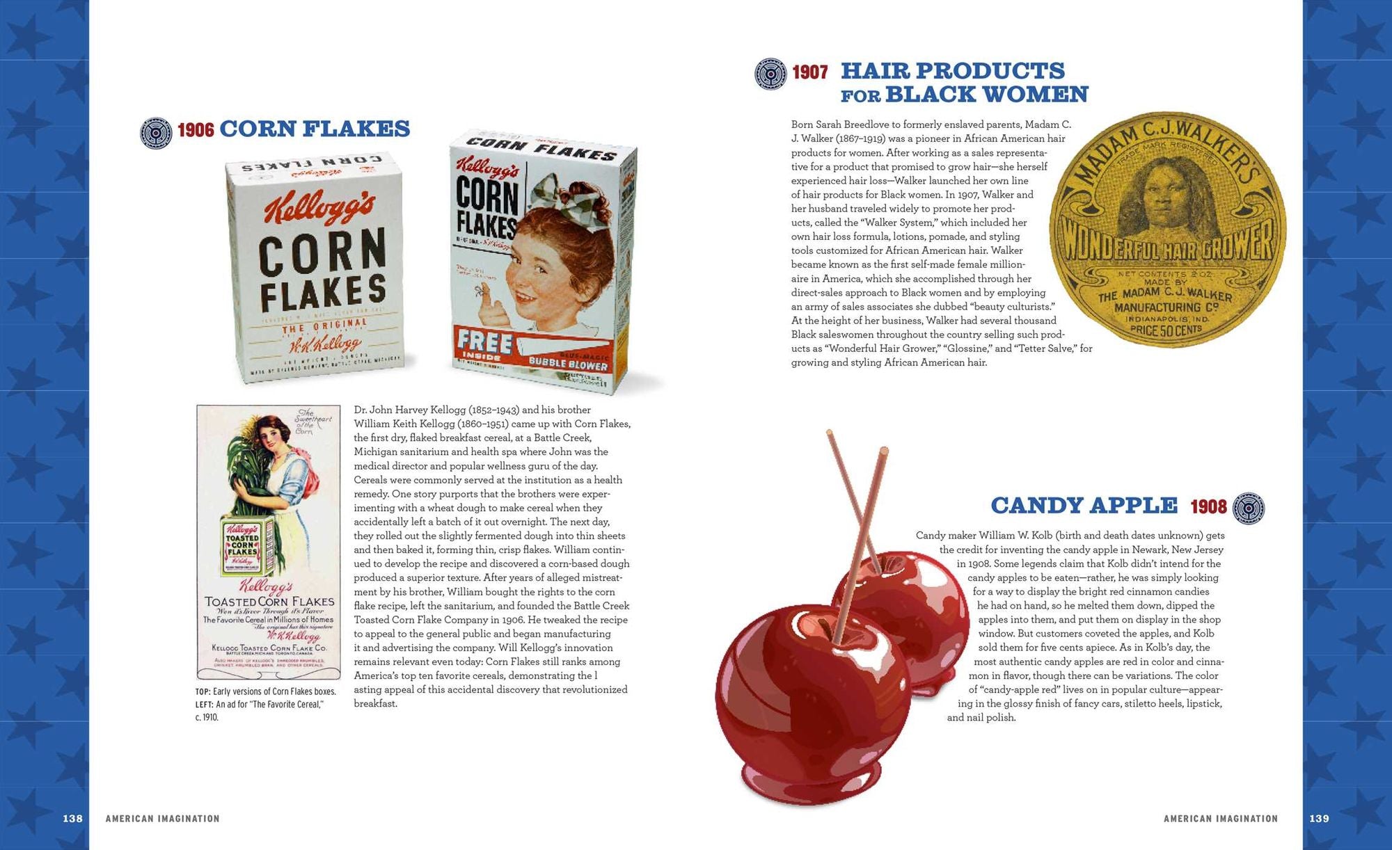 American Imagination: 250 Years of Invention, Creativity, and Innovation