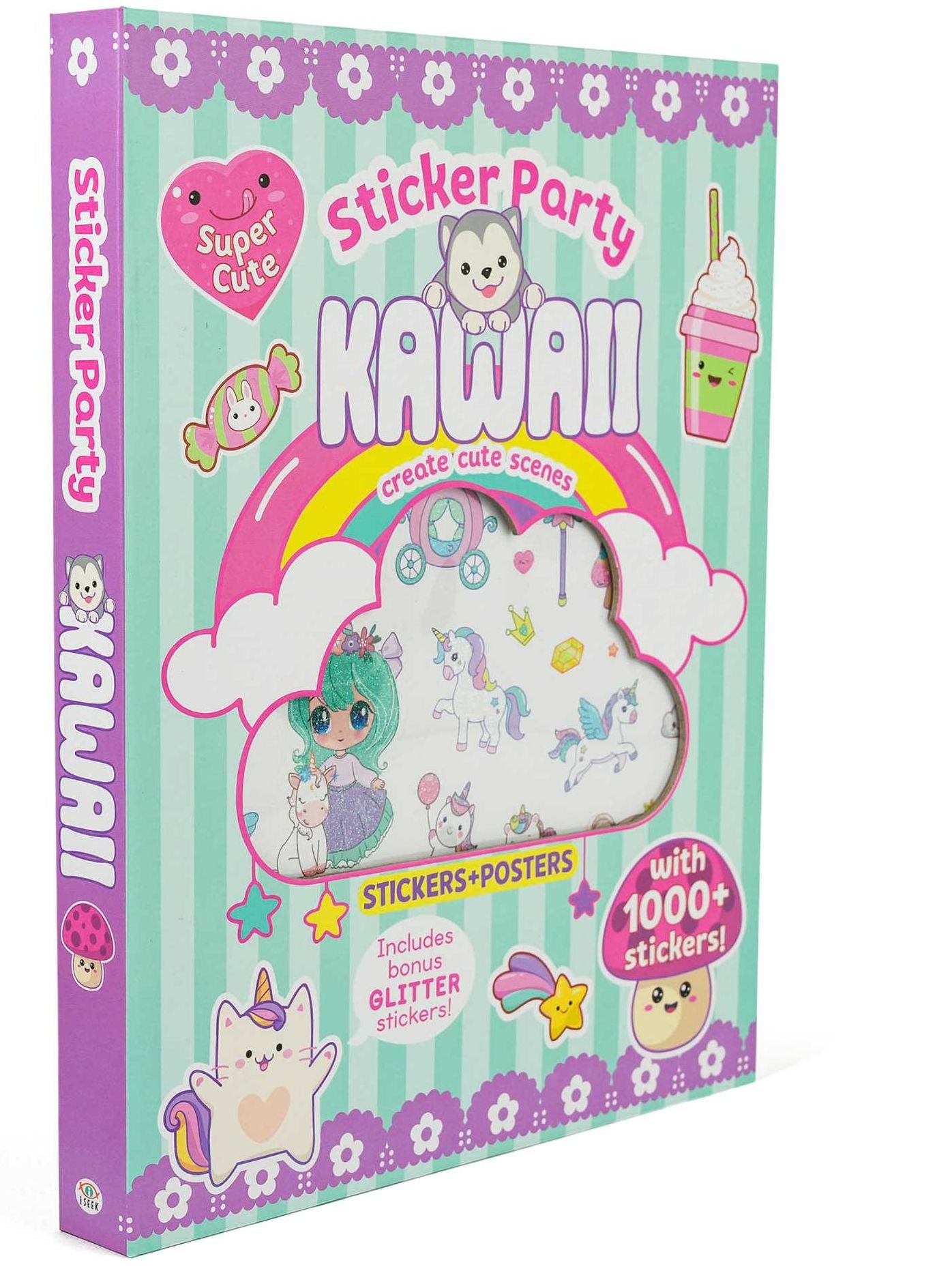 Kawaii Sticker Party
