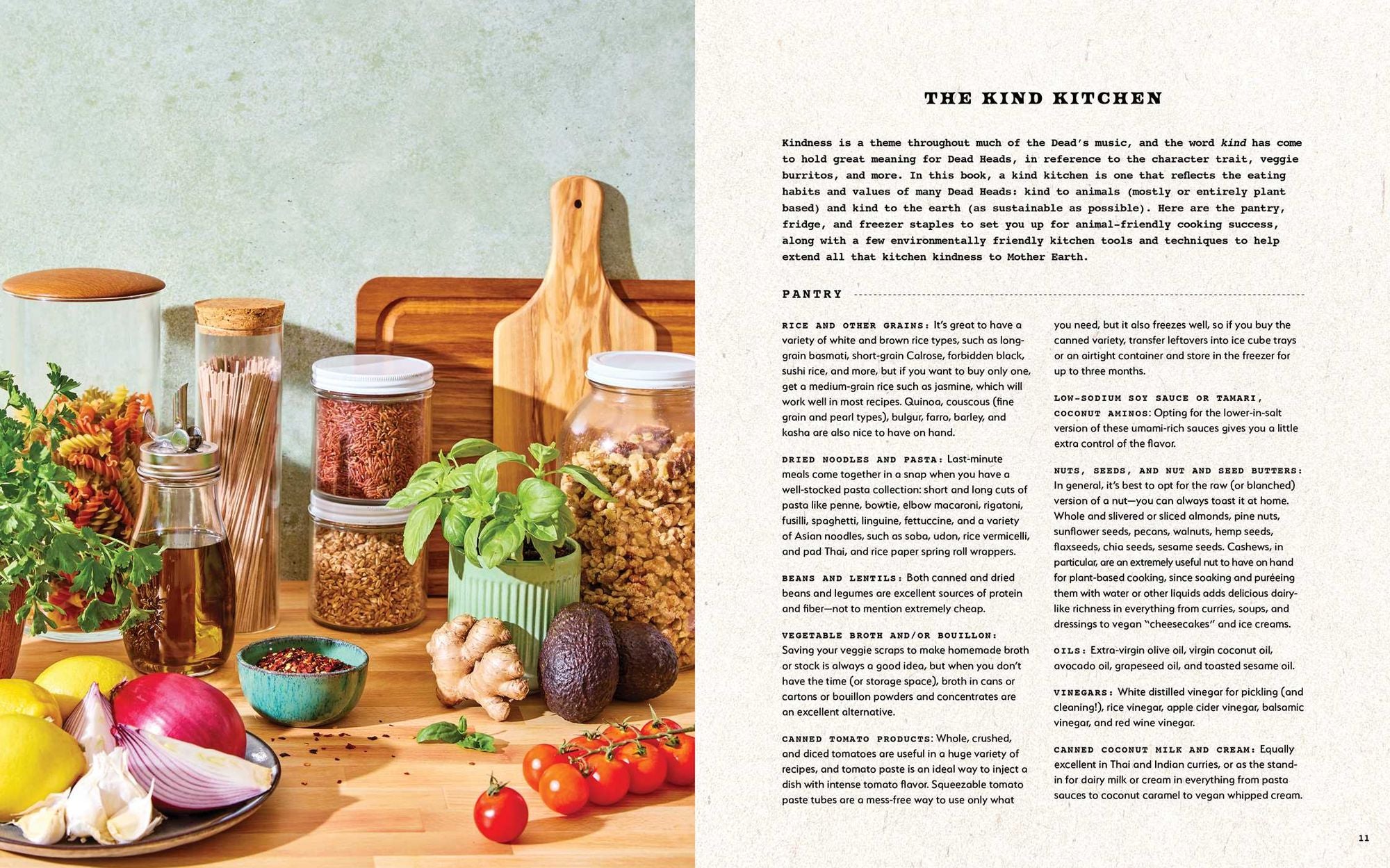 Dead in the Kitchen: The Official Grateful Dead Cookbook