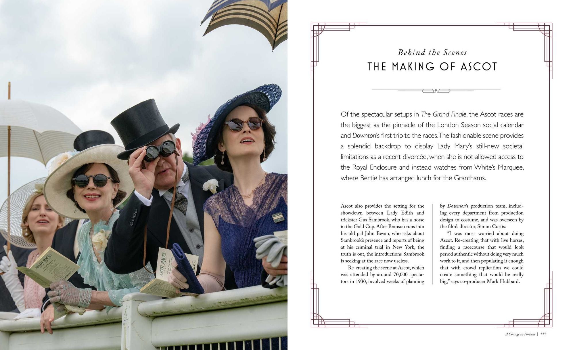 Downton Abbey: The Grand Finale