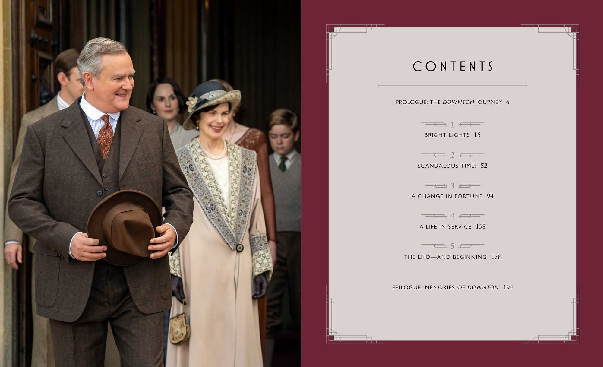 Downton Abbey: The Grand Finale