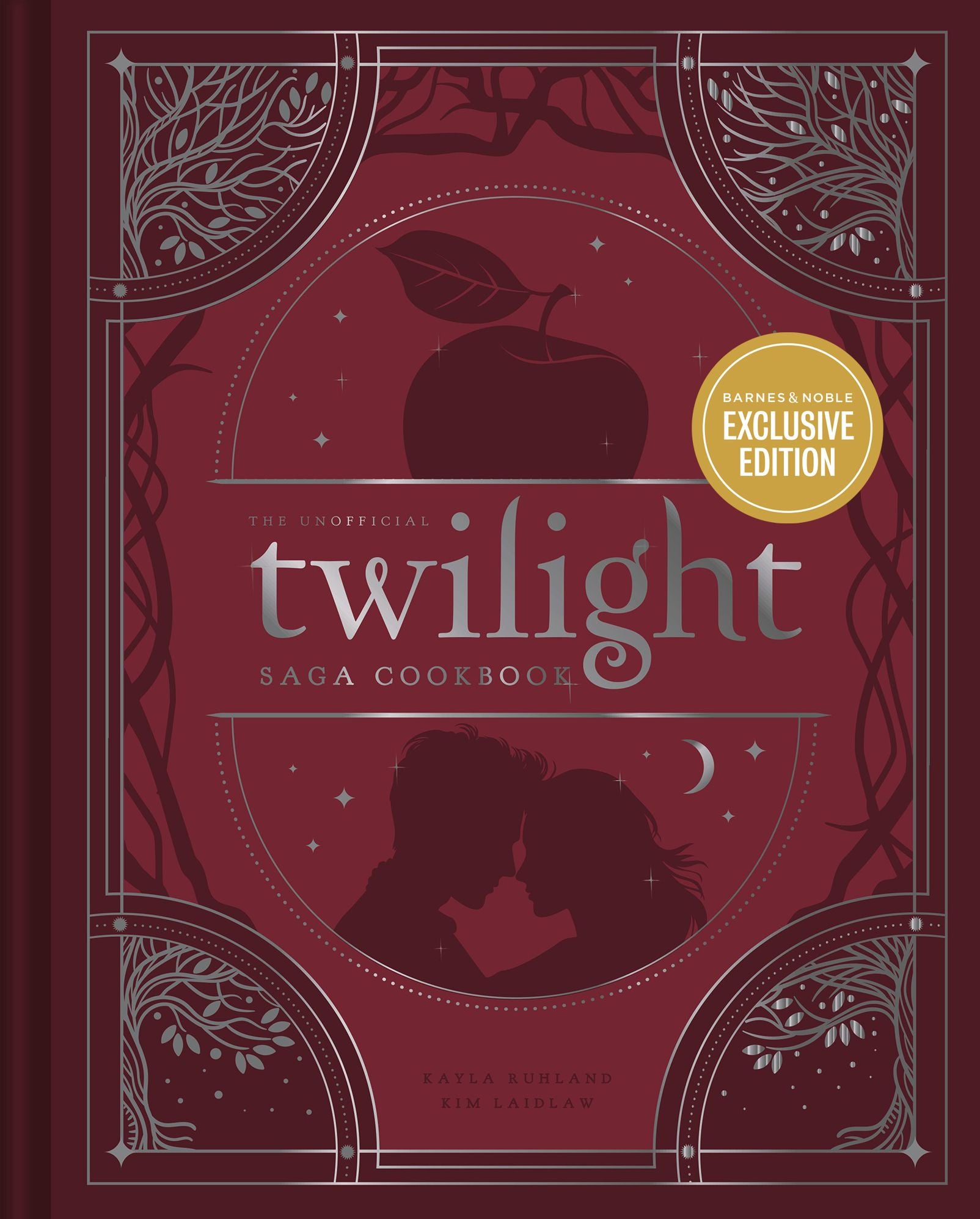 The Unofficial Twilight Saga Cookbook: Flavors from Forks (B&N Exclusive Edition)
