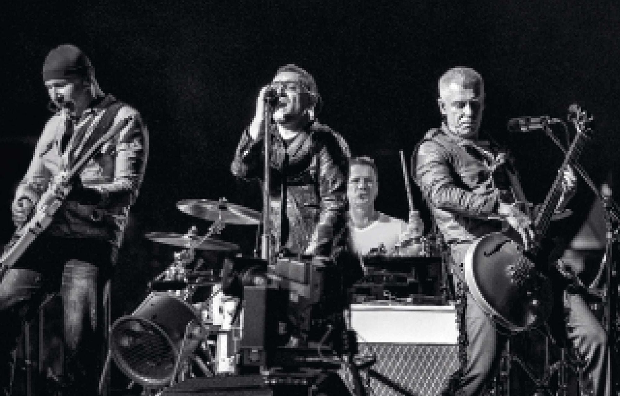 U2: Until the End of the World