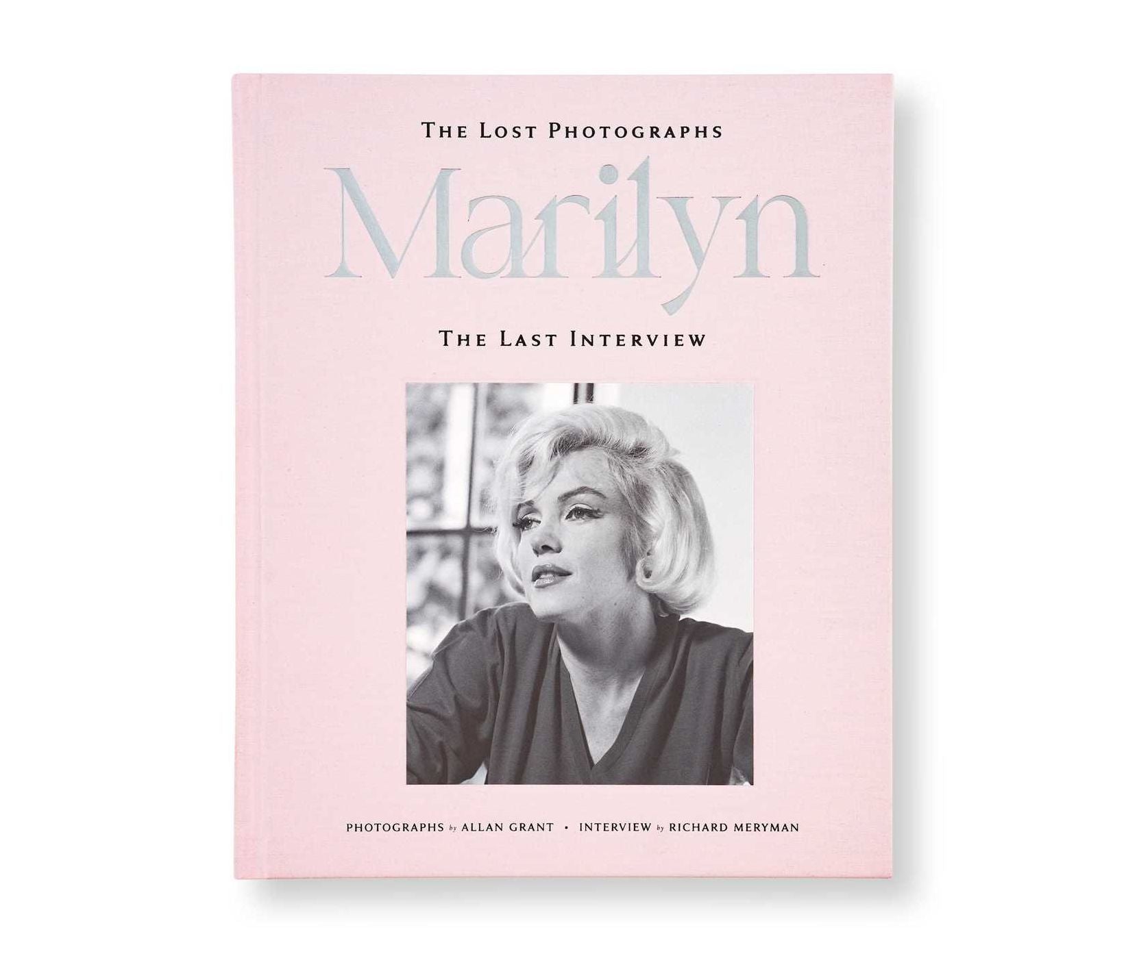 Marilyn: The Lost Photographs, the Last Interview