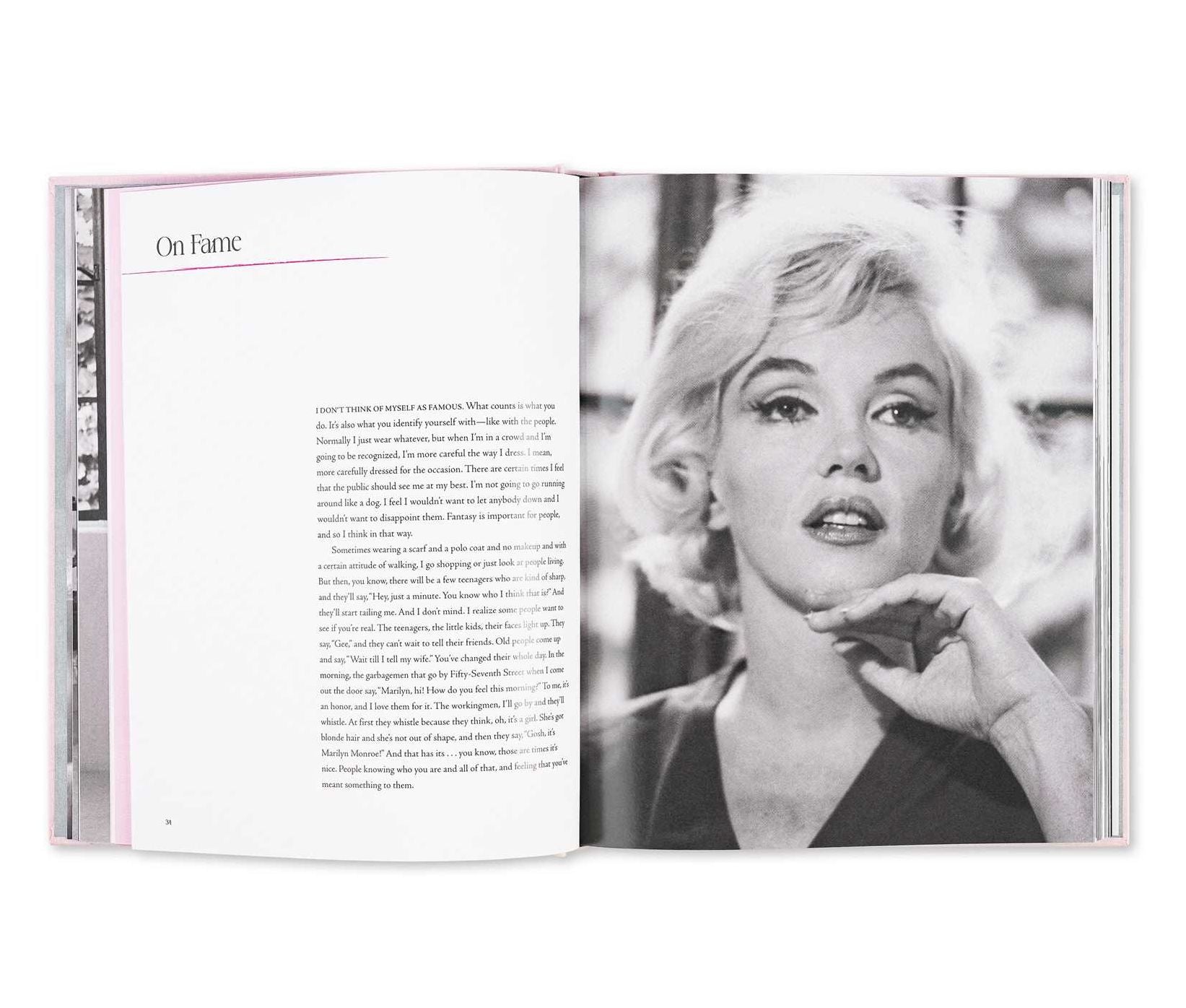 Marilyn: The Lost Photographs, the Last Interview