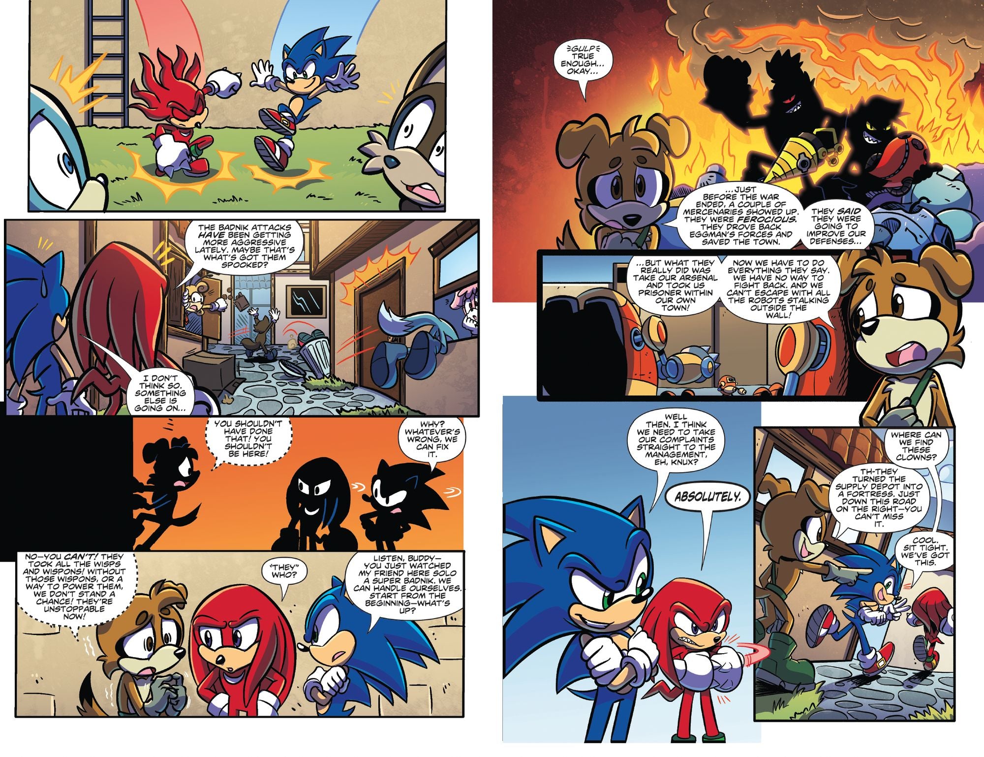 Sonic the Hedgehog: Knuckles' Greatest Hits