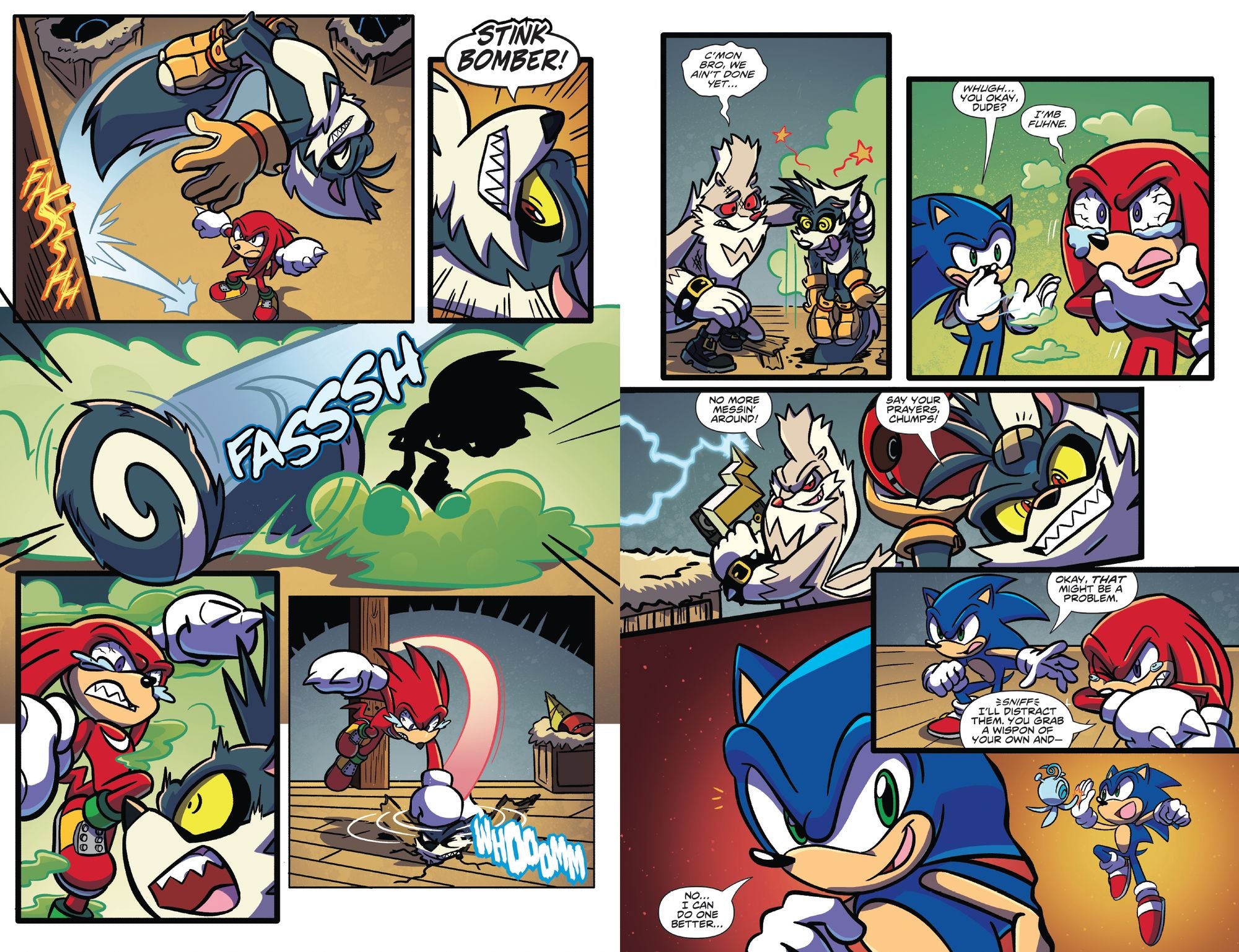 Sonic the Hedgehog: Knuckles' Greatest Hits