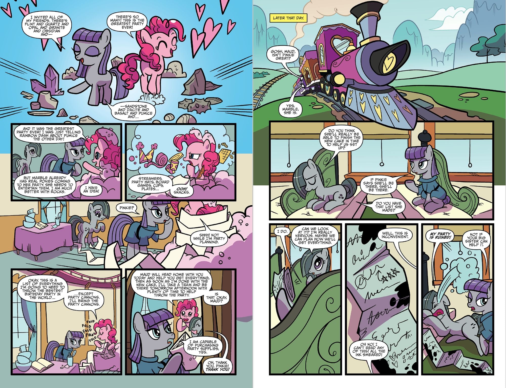 Best of My Little Pony, Vol. 4: Pinkie Pie