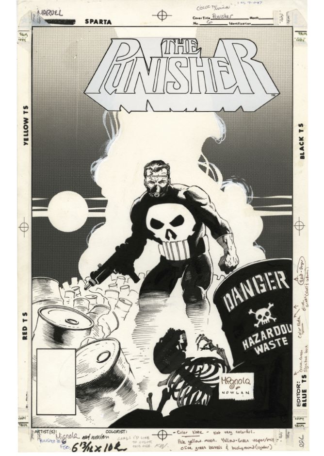 Marvel Covers Artist's Edition