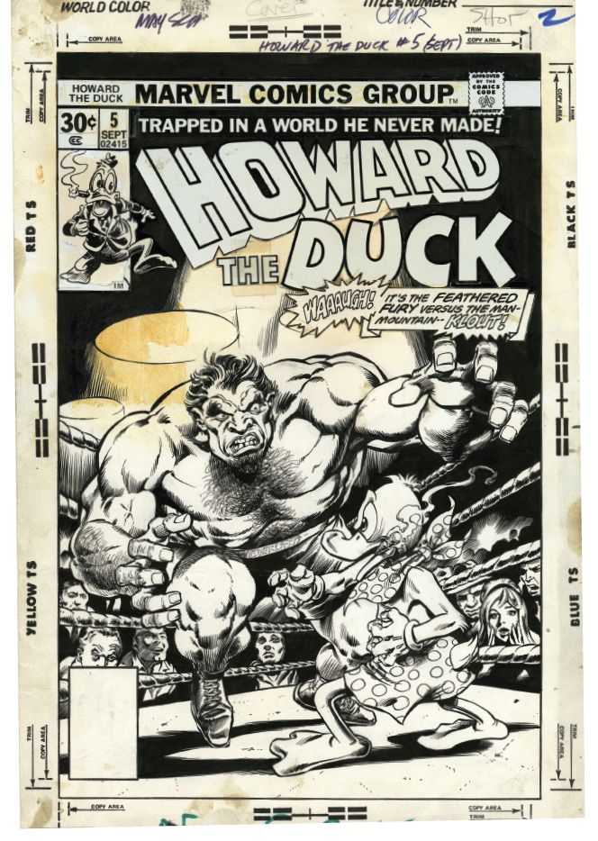 Marvel Covers Artist's Edition