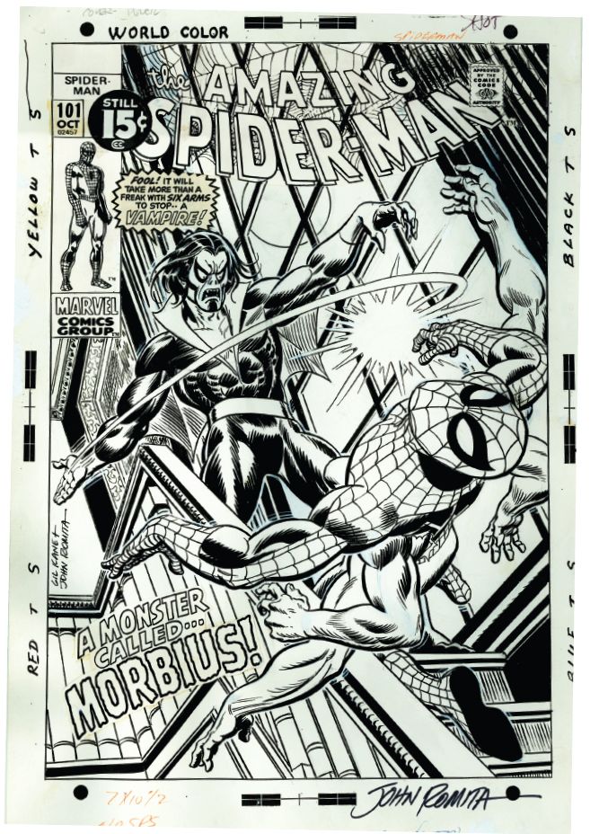 Marvel Covers Artist's Edition