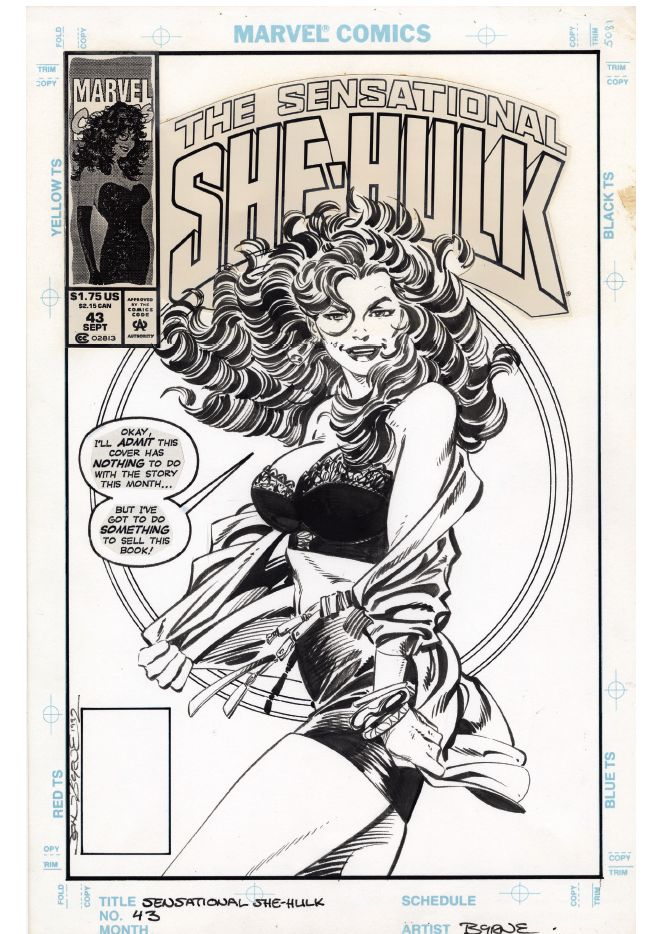 Marvel Covers Artist's Edition