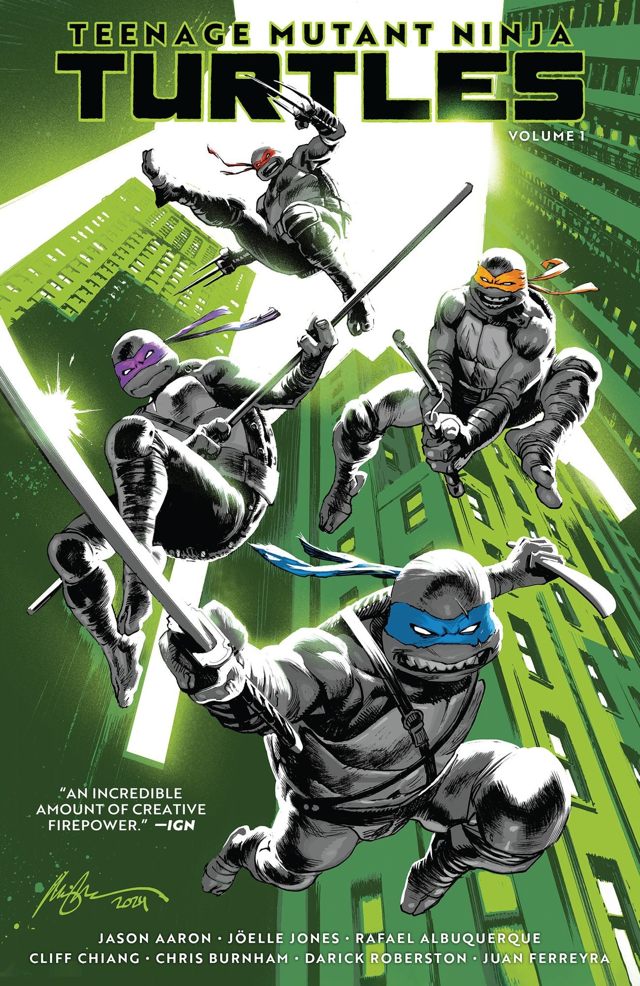 洋書 Teenage Mutant Ninja Turtles Book 1 Teenage Mutant Ninja Turtles, Vol. 1: Return to New York
