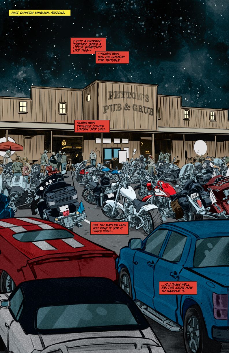 Teenage Mutant Ninja Turtles: Mutant Nation, Vol. 1