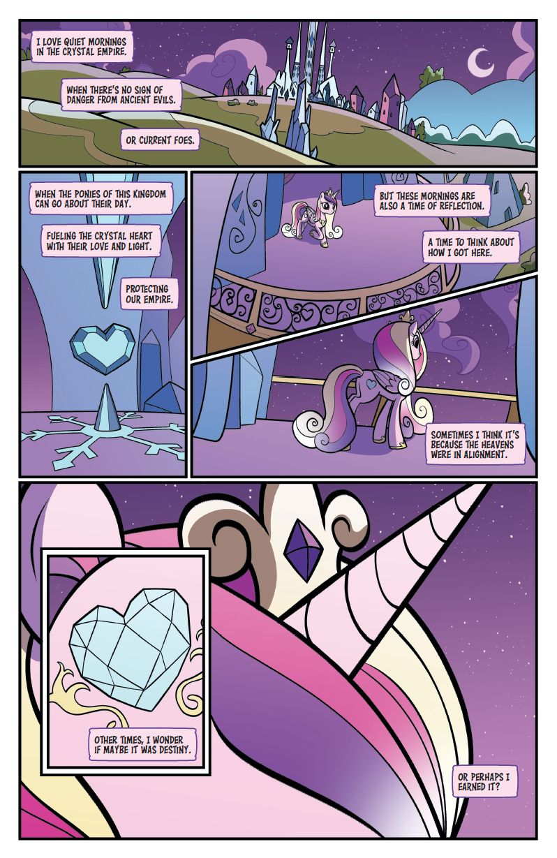 My Little Pony: Lost Stories of Equestria
