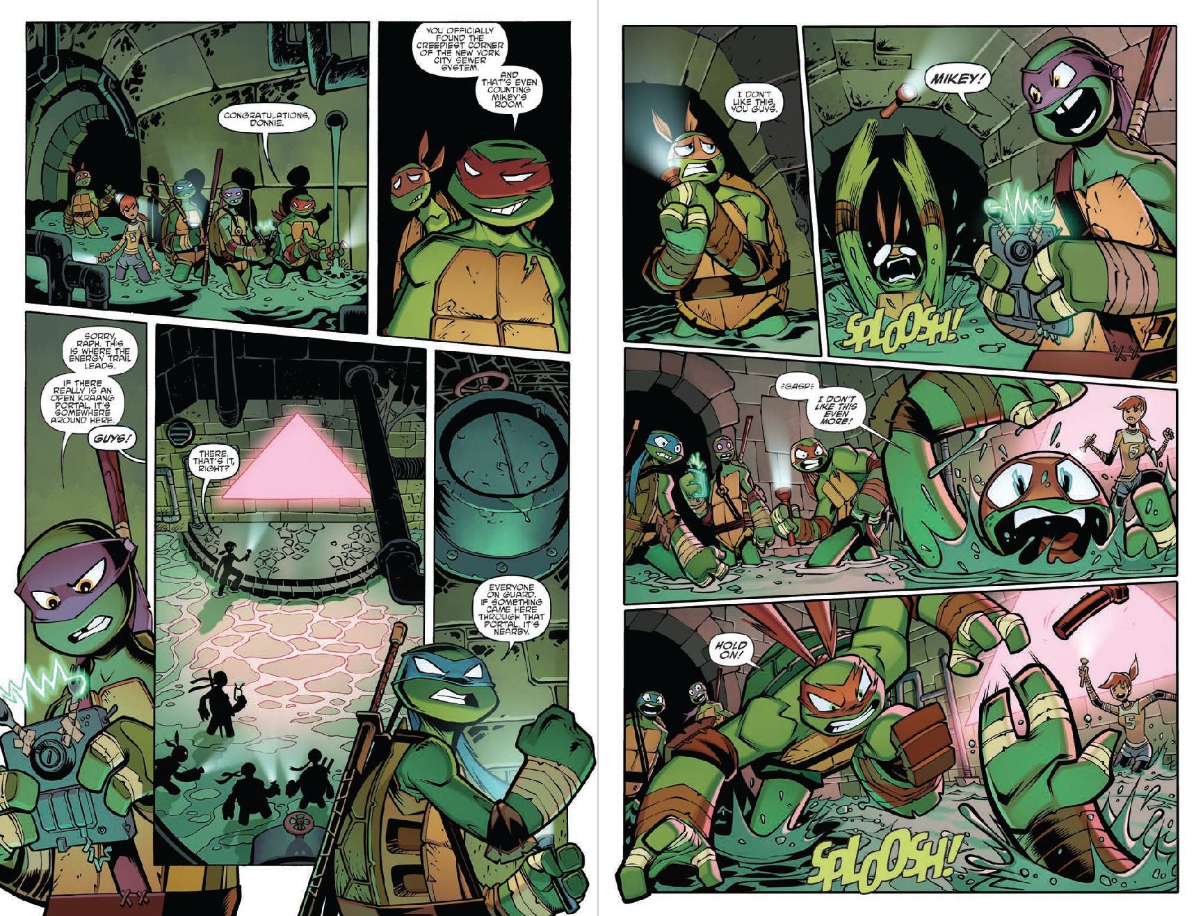 Batman/Teenage Mutant Ninja Turtles Adventures