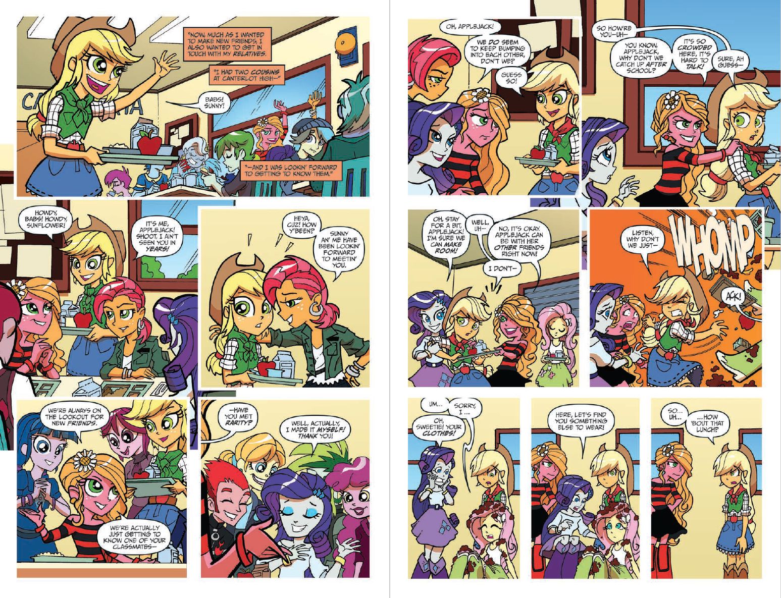 My Little Pony: Back to School