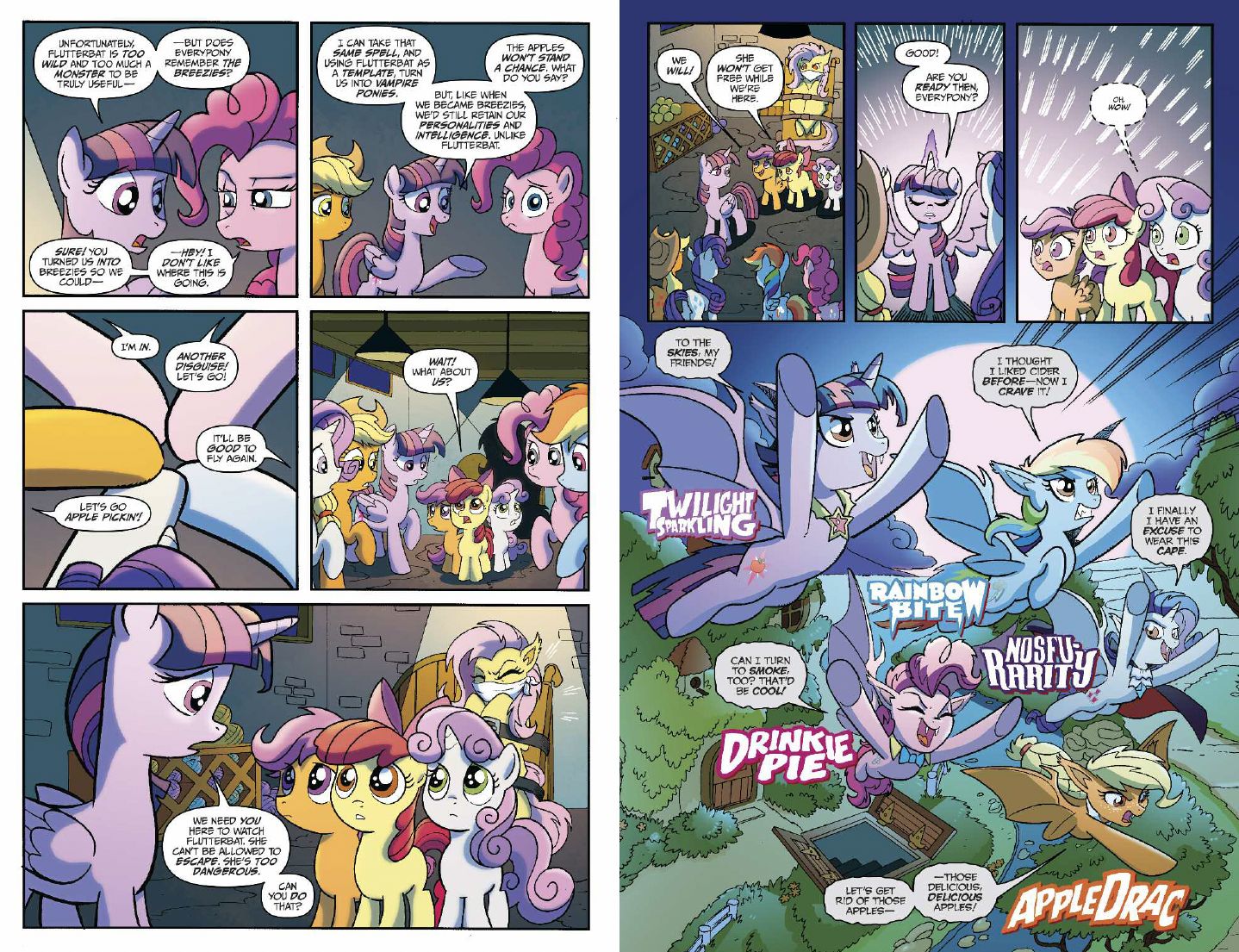 My Little Pony: Friendship is Spooky