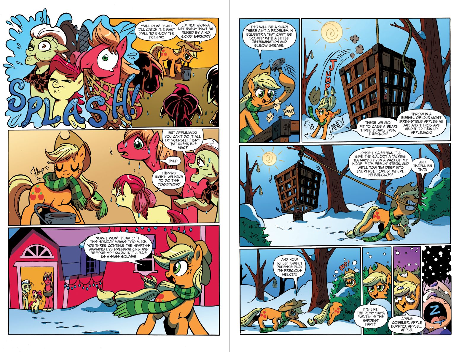 My Little Pony: Holiday Collection
