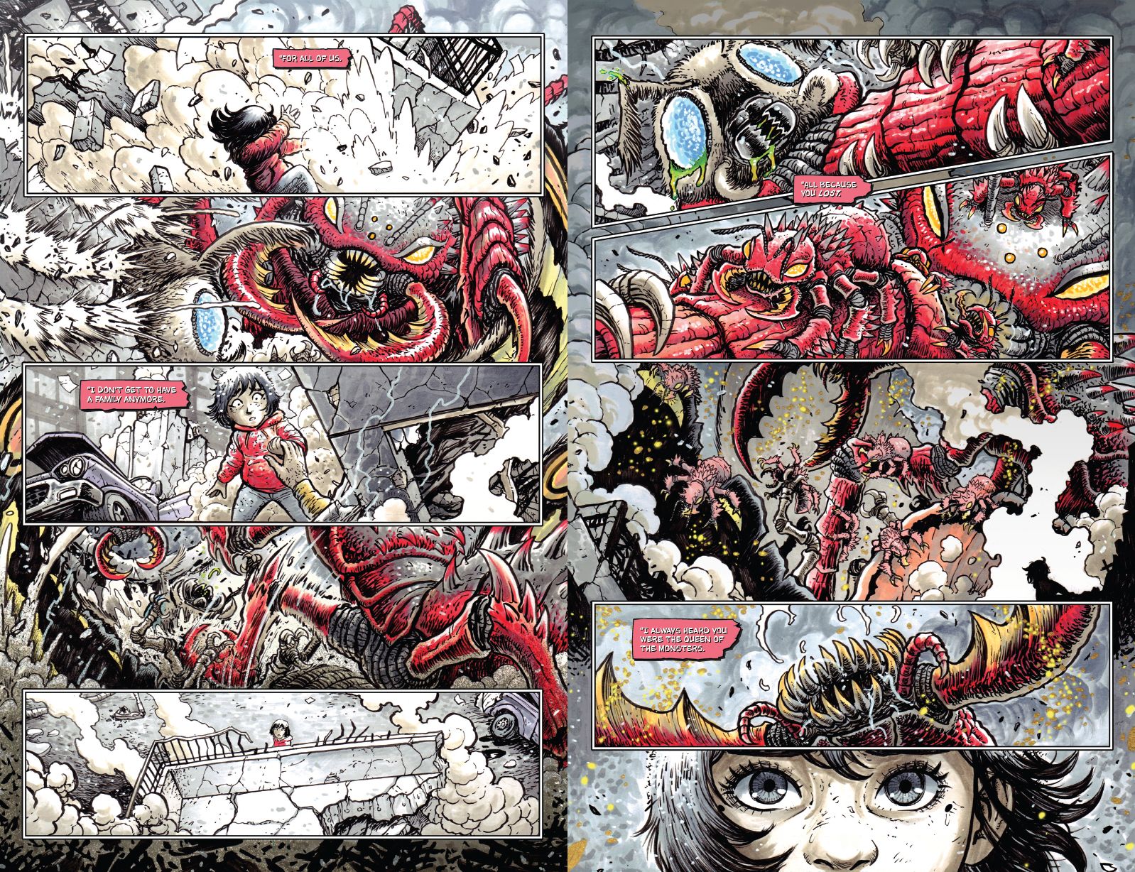 Godzilla Legends--Mothra: Queen of the Monsters