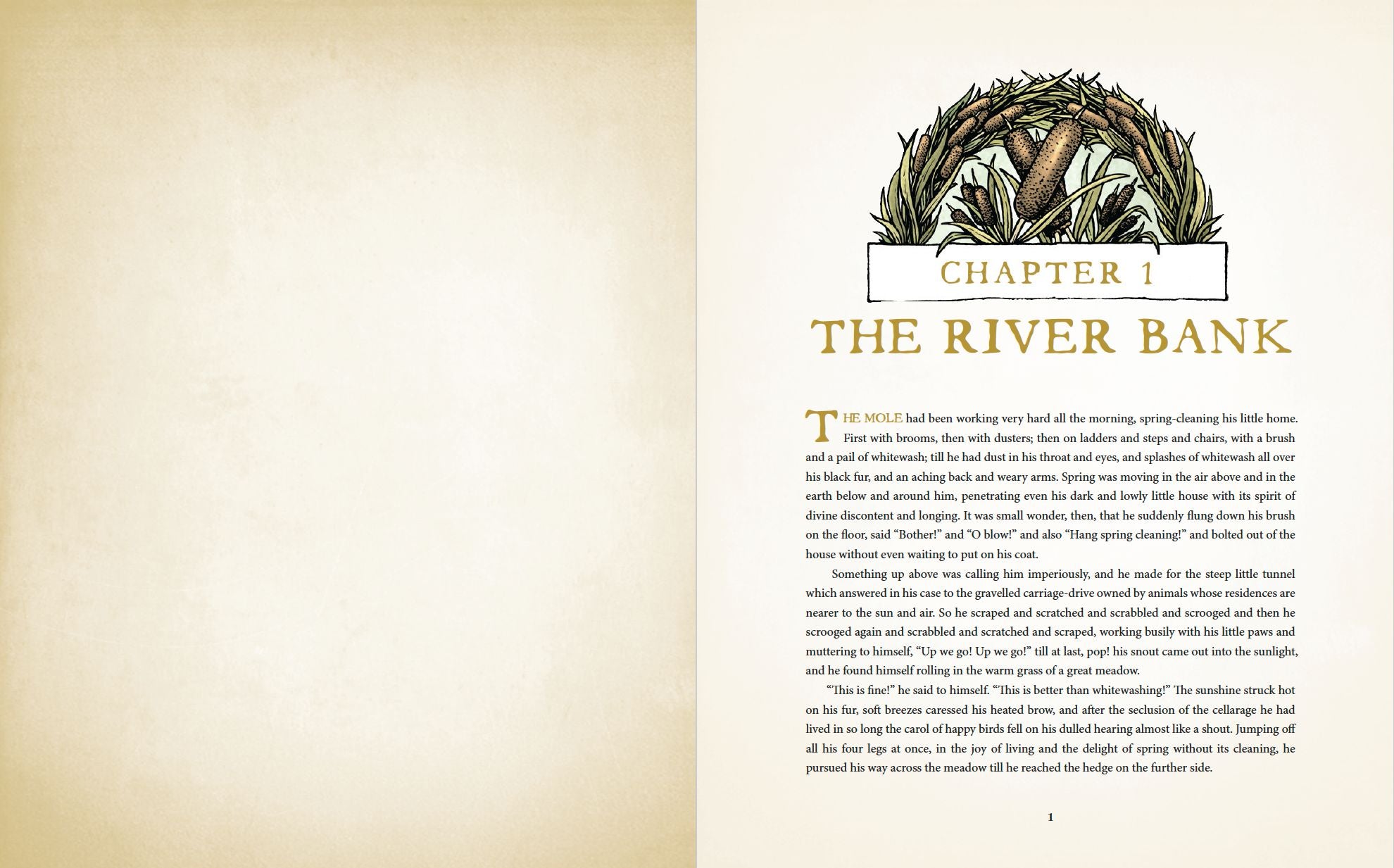 The Wind in the Willows: With Illustrations by David Petersen