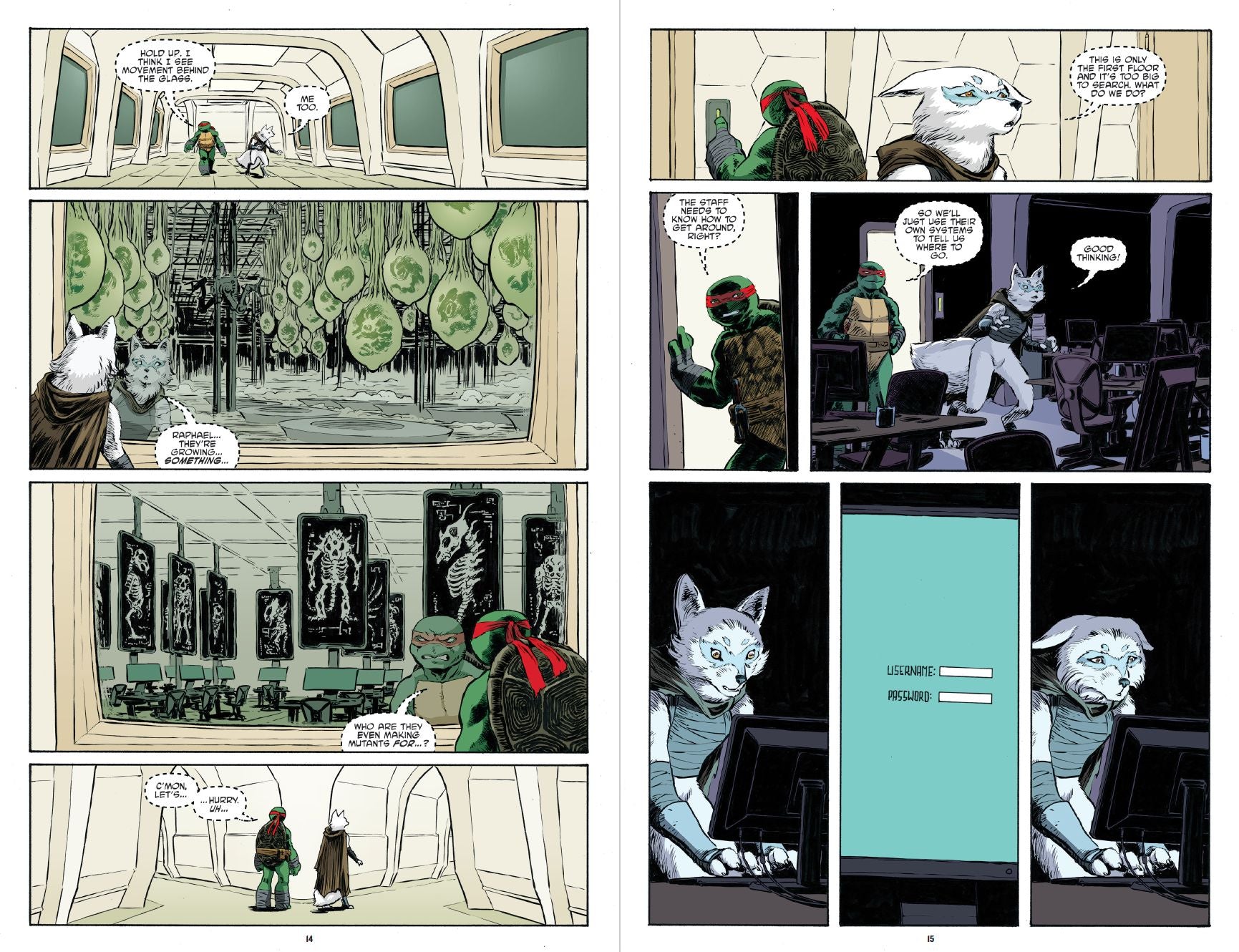 Teenage Mutant Ninja Turtles: The IDW Collection Volume 10