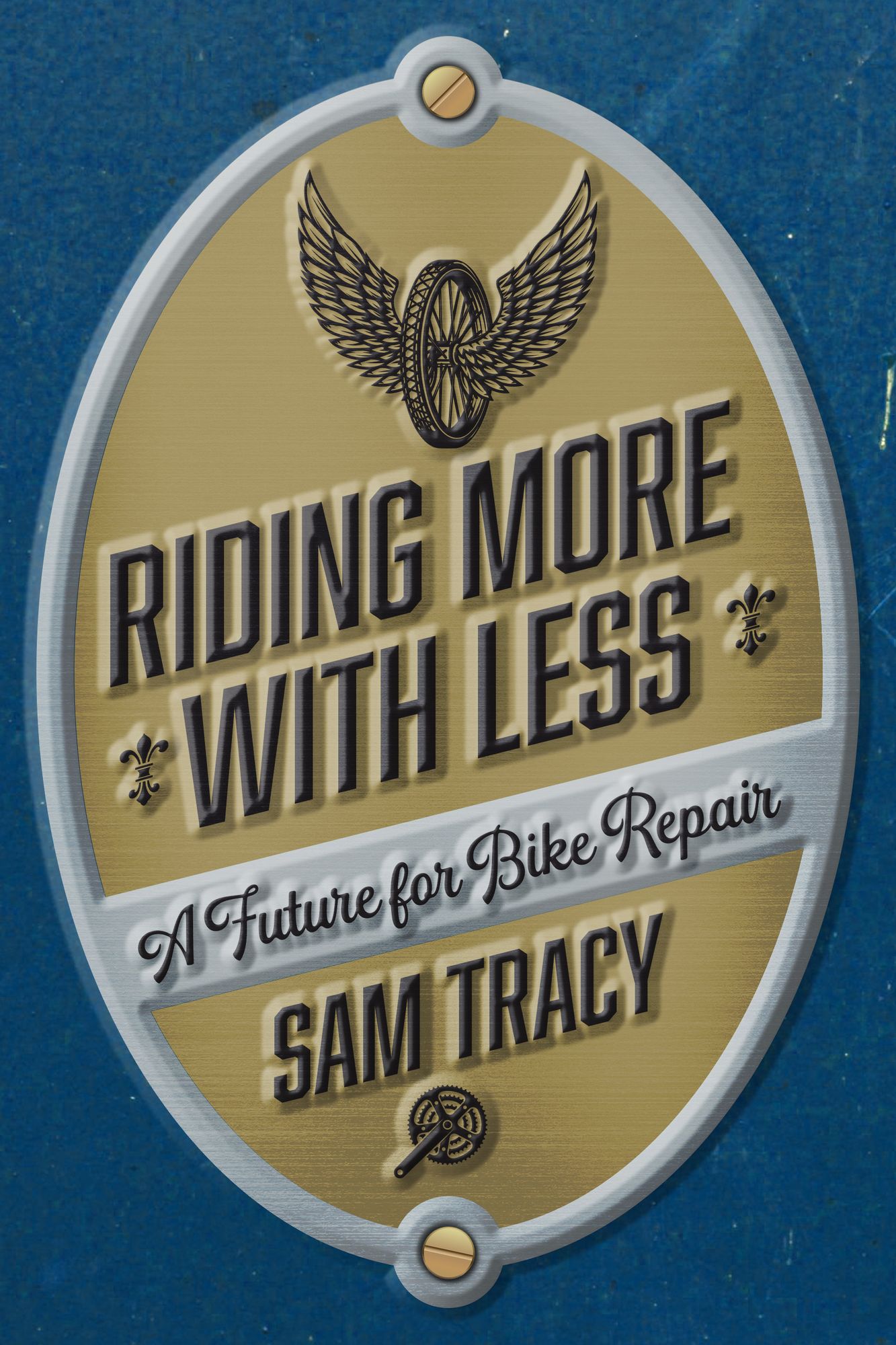 Riding More with Less: A Future for Bike Repair
