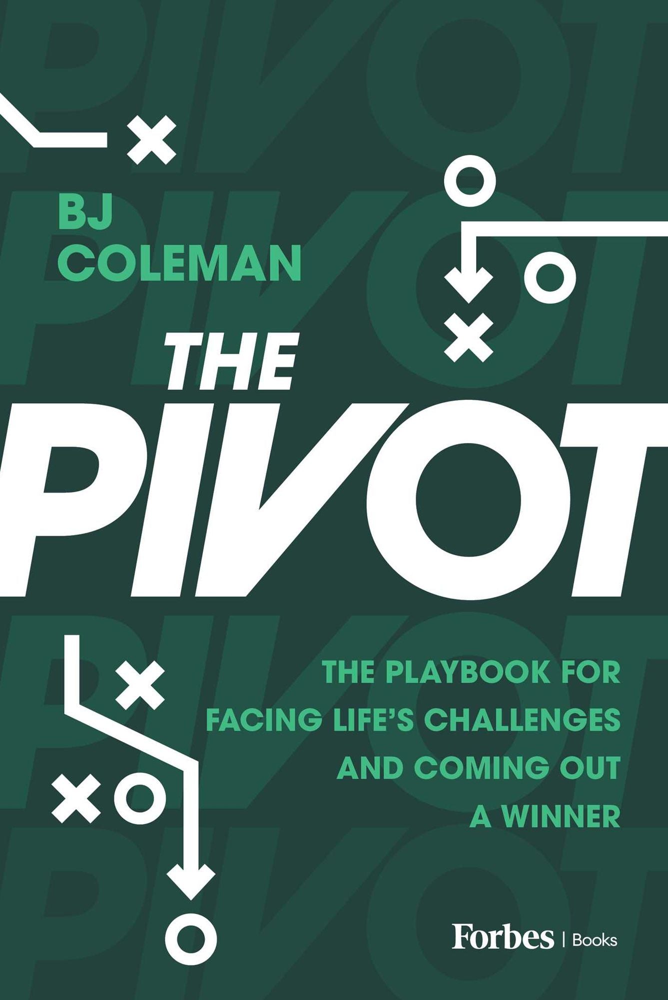 The Pivot: The Playbook for Facing Life's Challenges and Coming Out a Winner
