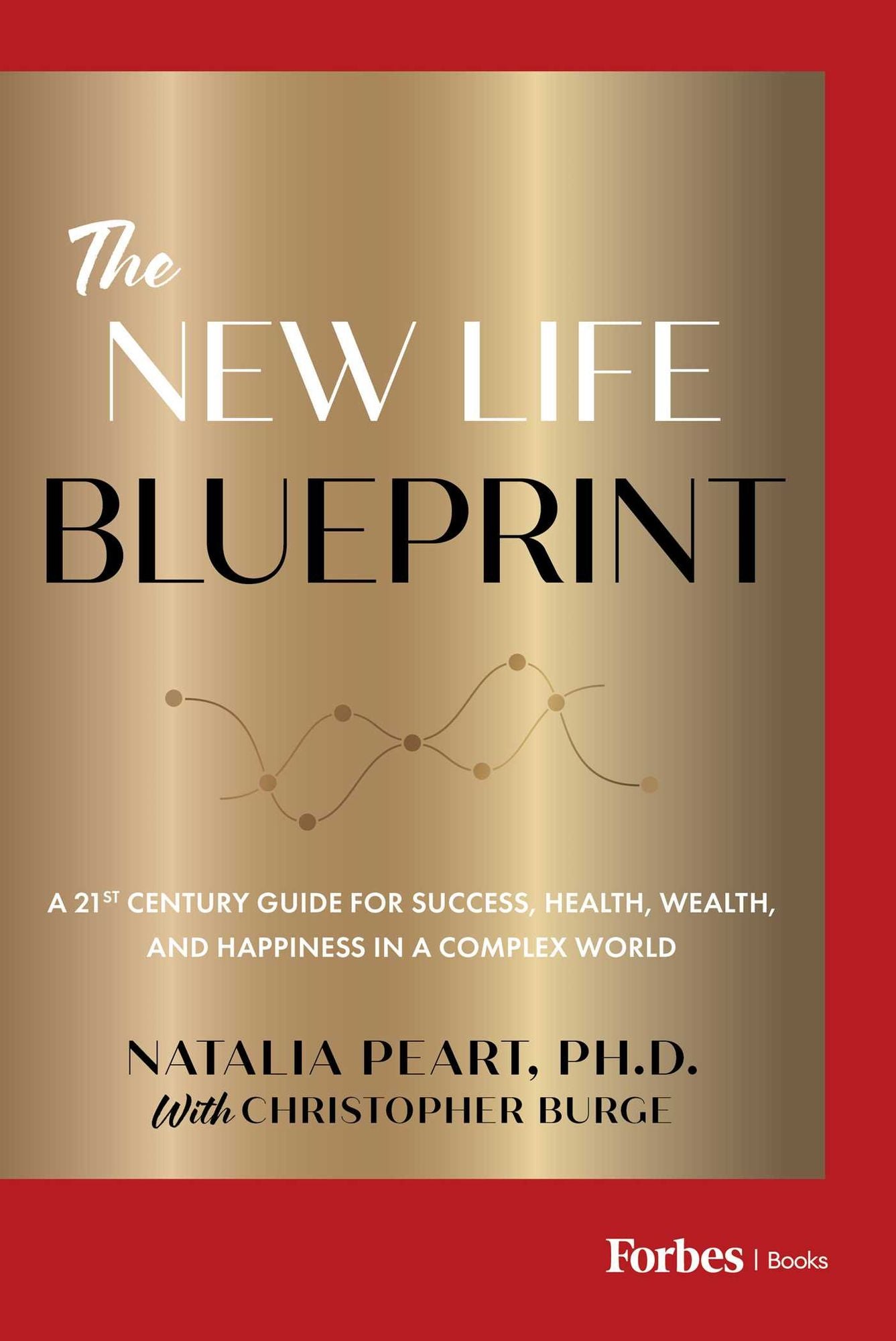 The New Life Blueprint: A 21st-Century Guide for Success, Health, Wealth, and Happiness in a Complex World