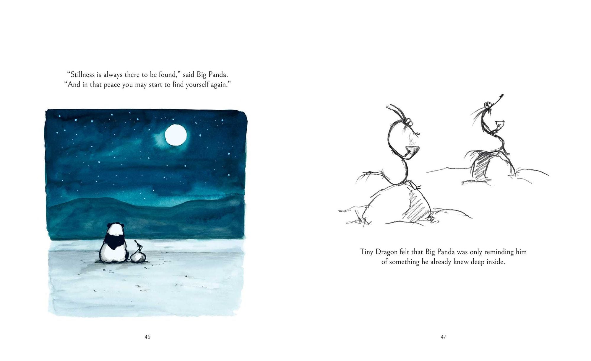 Big Panda and Tiny Dragon Book Collection: Heartwarming Stories of Courage and Friendship for All Ages