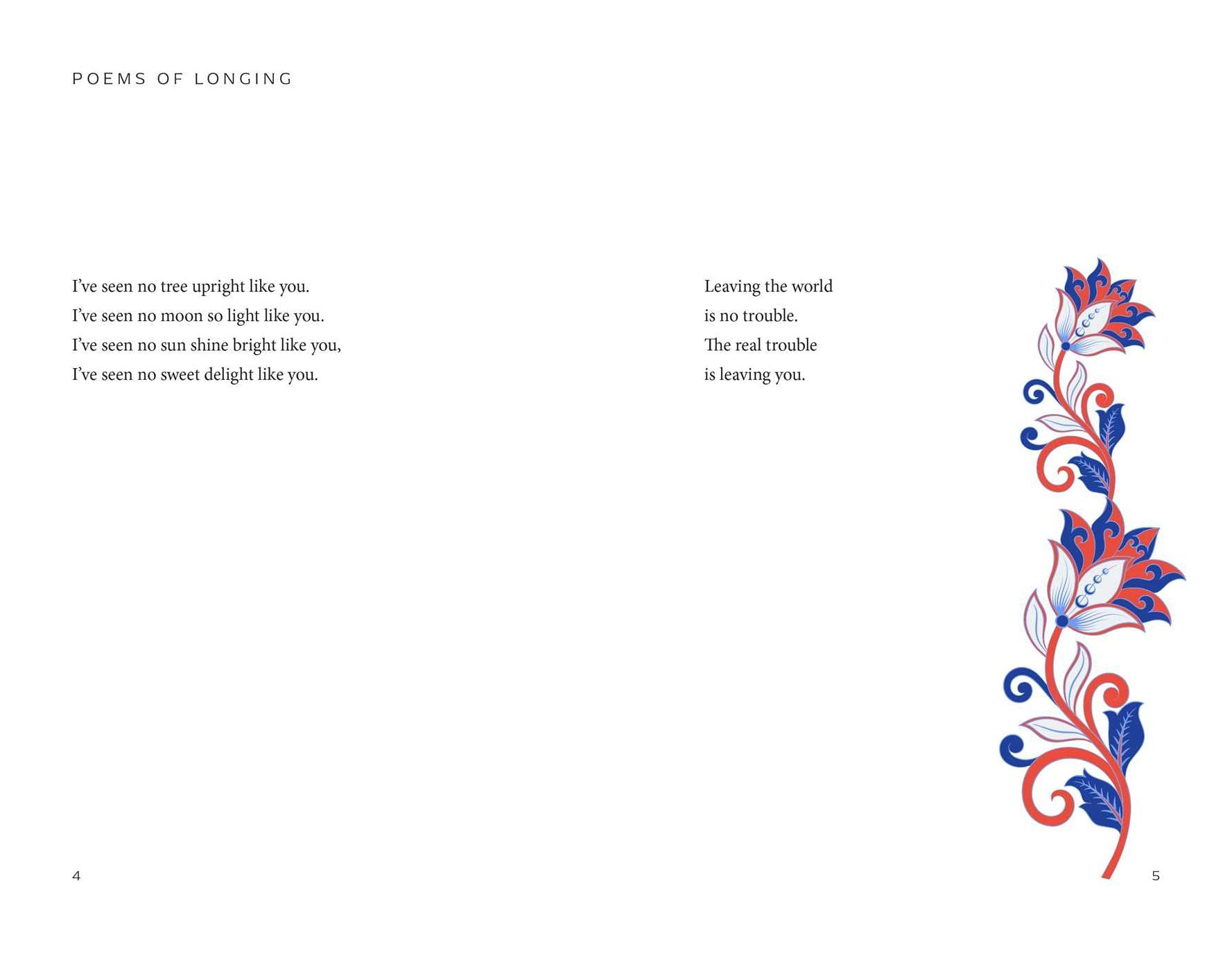 The Flame of Love: Rumi's 100 Most Passionate Poems