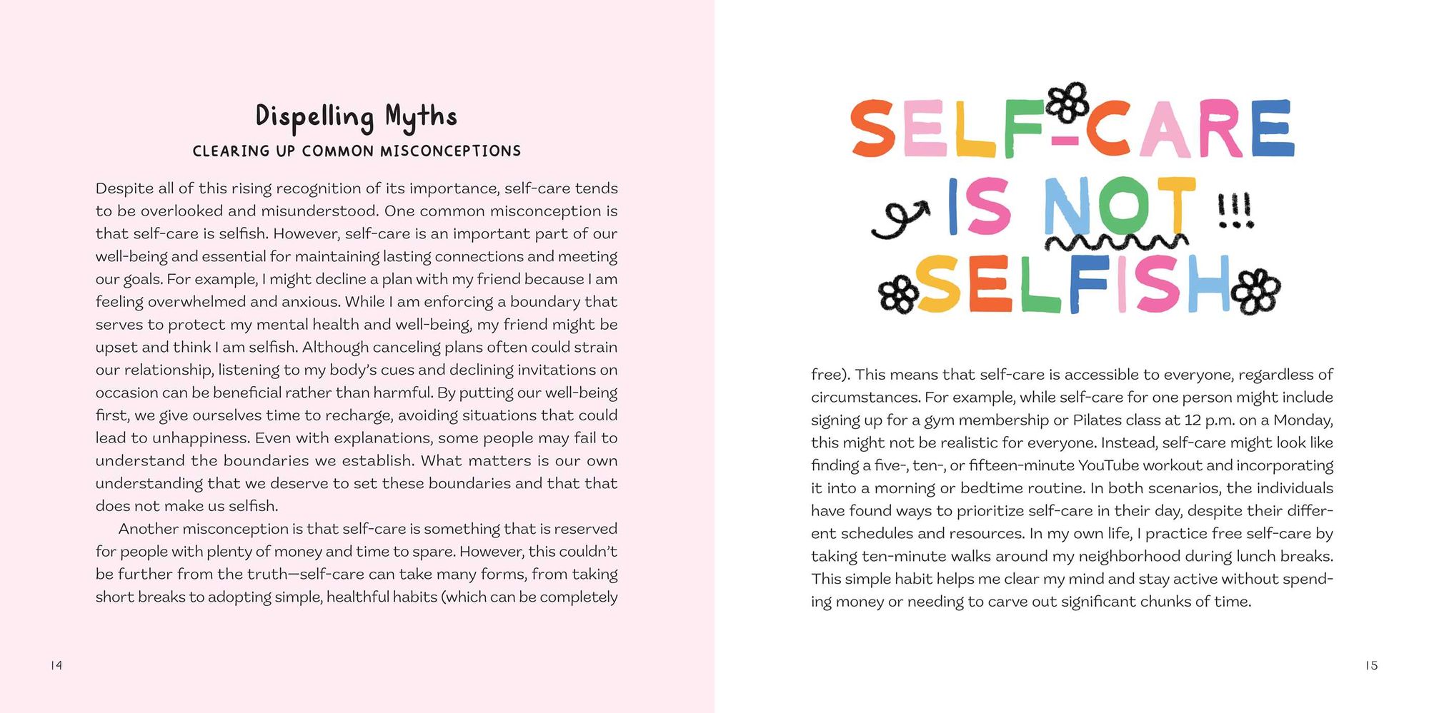Slow Down, Enjoy Life: A Compassionate Guide to Self-Care