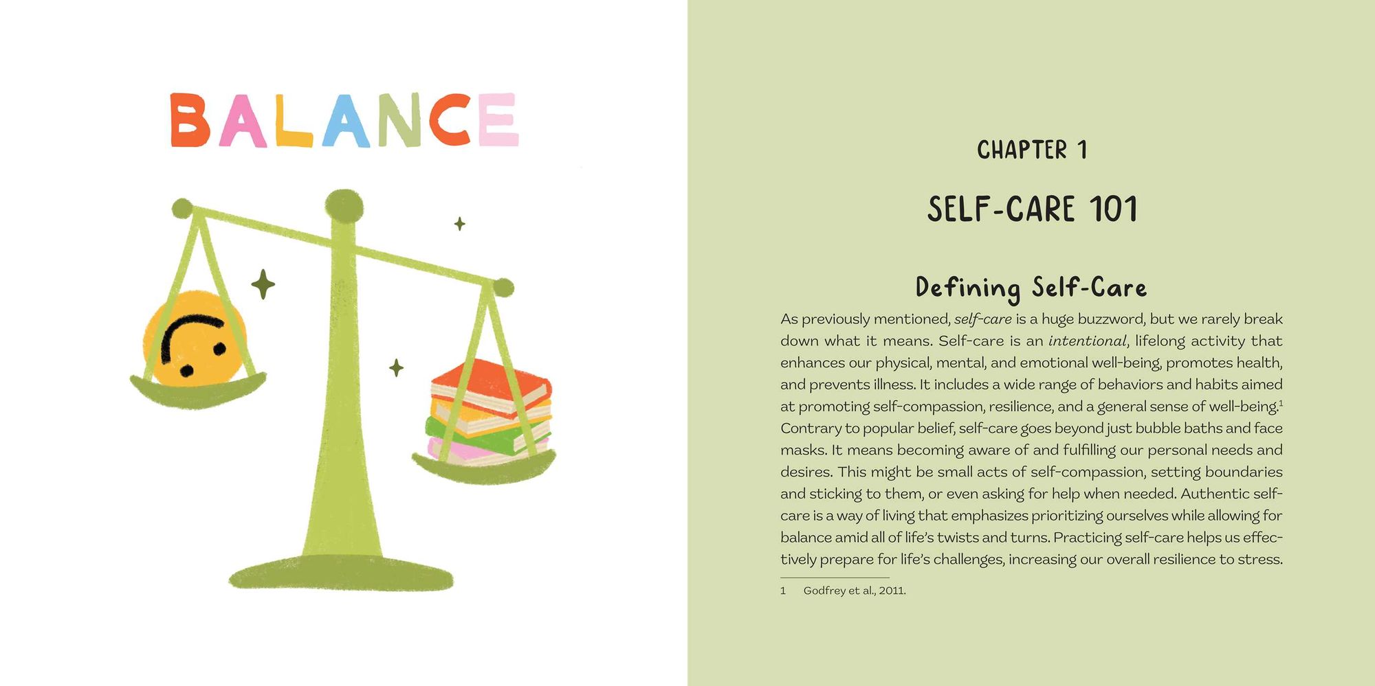 Slow Down, Enjoy Life: A Compassionate Guide to Self-Care
