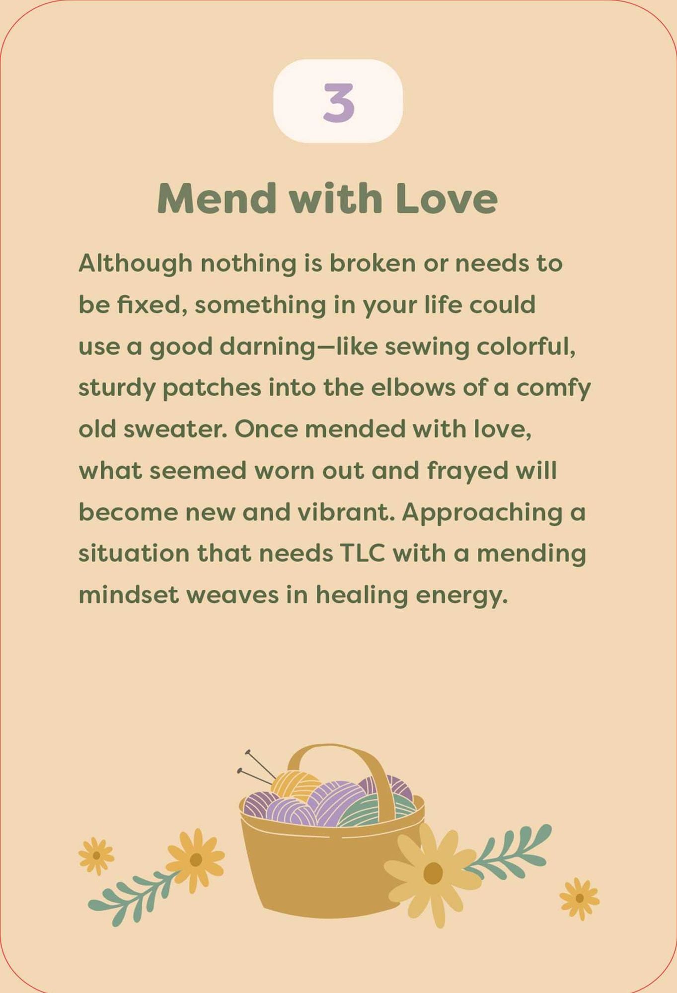 The Comforting Wisdom Oracle: A Cozy Companion for Life's Journey