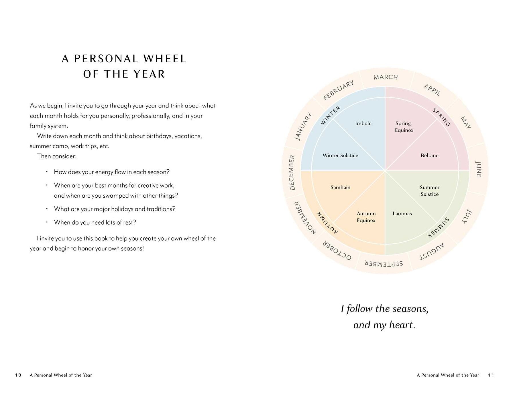 Quietly Wild: Poems, Photographs, and Rituals to Mark the Seasons