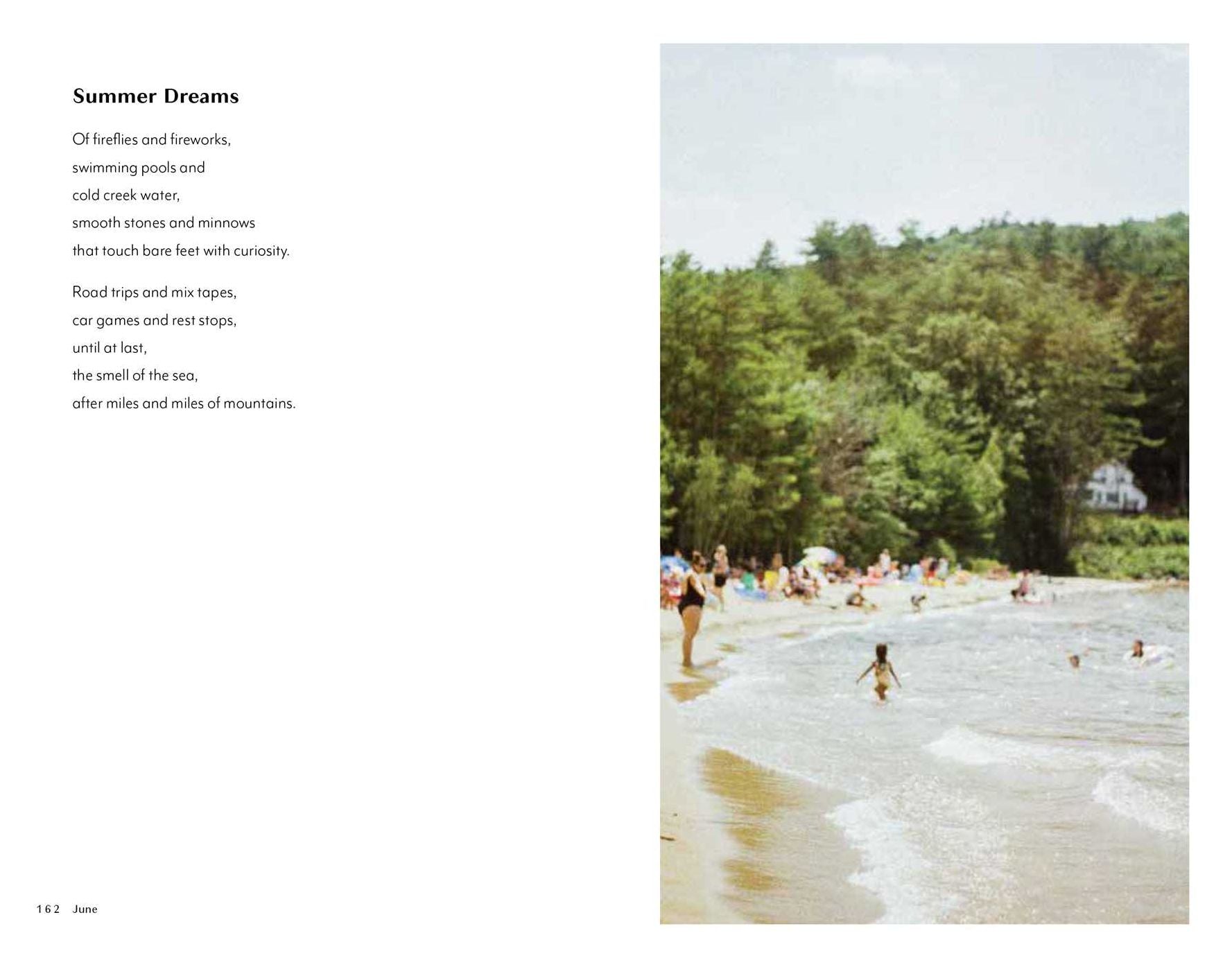 Quietly Wild: Poems, Photographs, and Rituals to Mark the Seasons