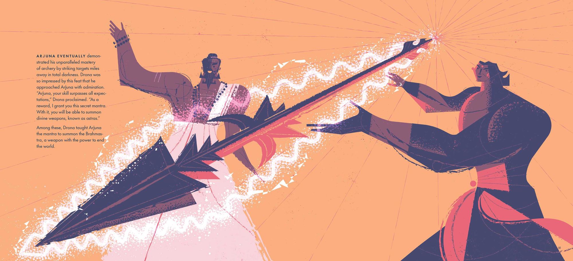 Mahabharata: Designs of Dharma