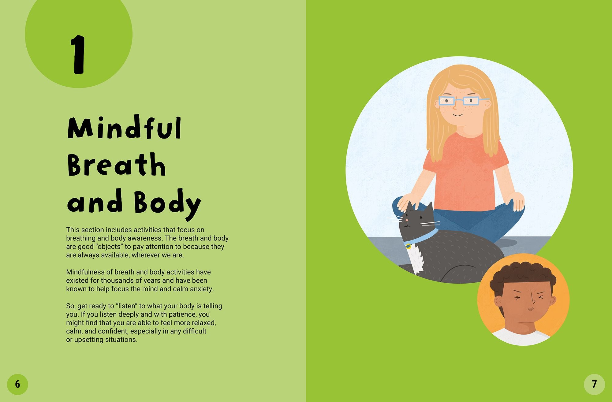 Take a Moment: 50 Mindfulness Activities for Kids