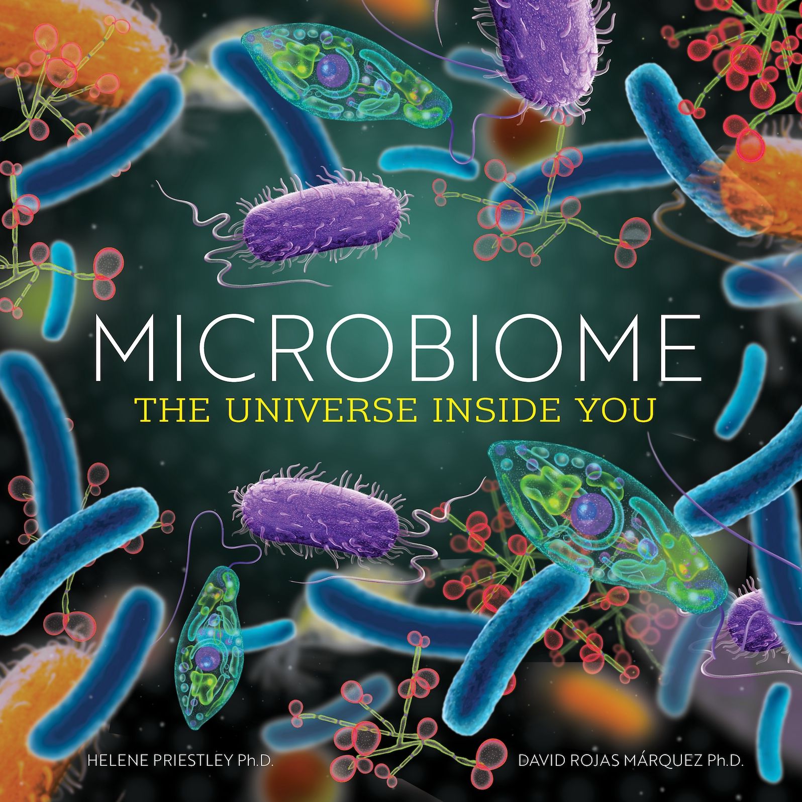 Microbiome: The Universe Inside You