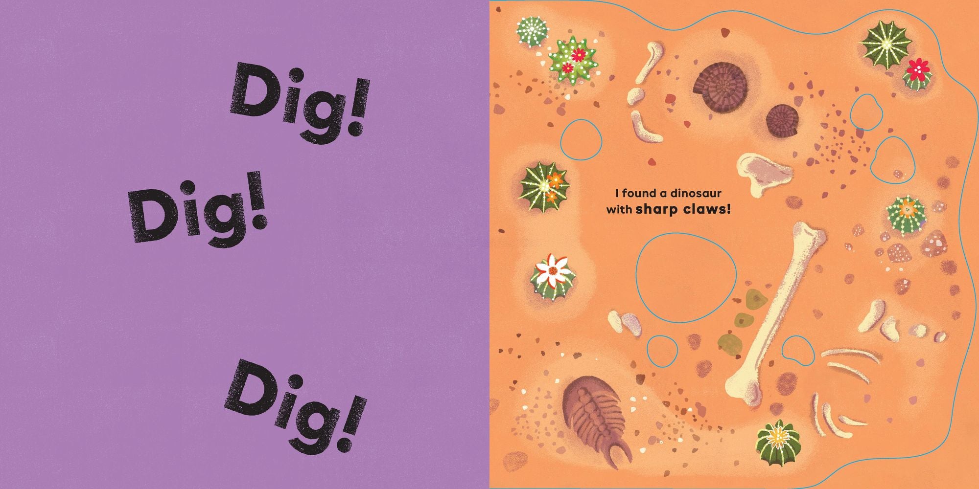 Dig, Dig, Dinosaur