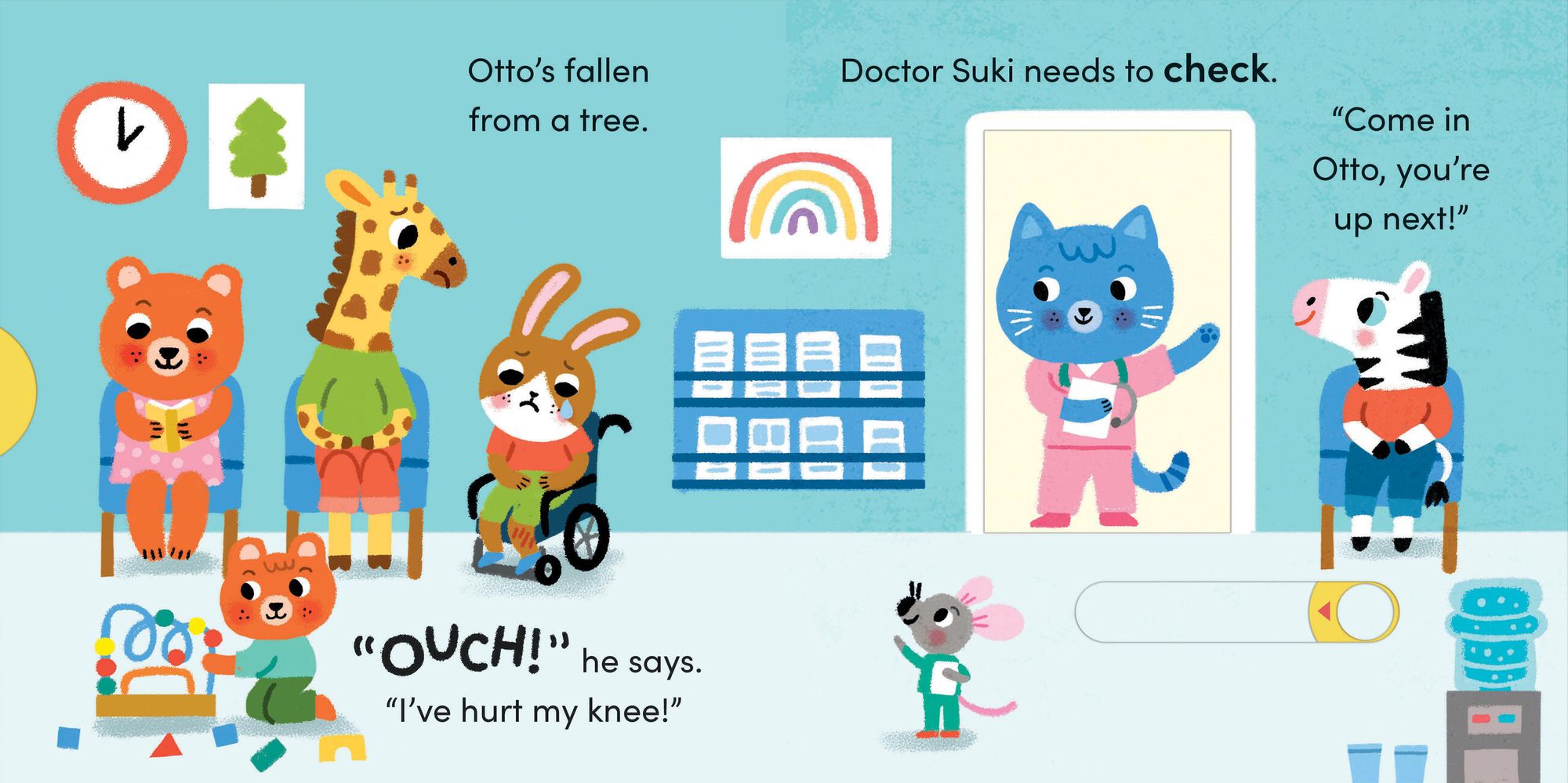 Suki Cat: Doctor