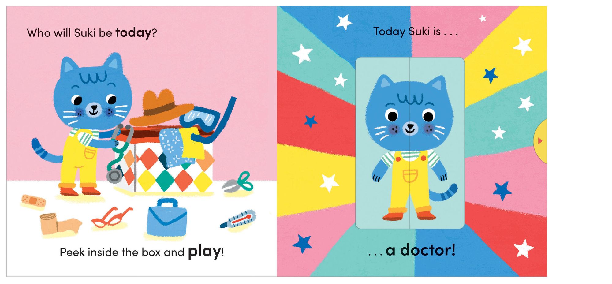 Suki Cat: Doctor