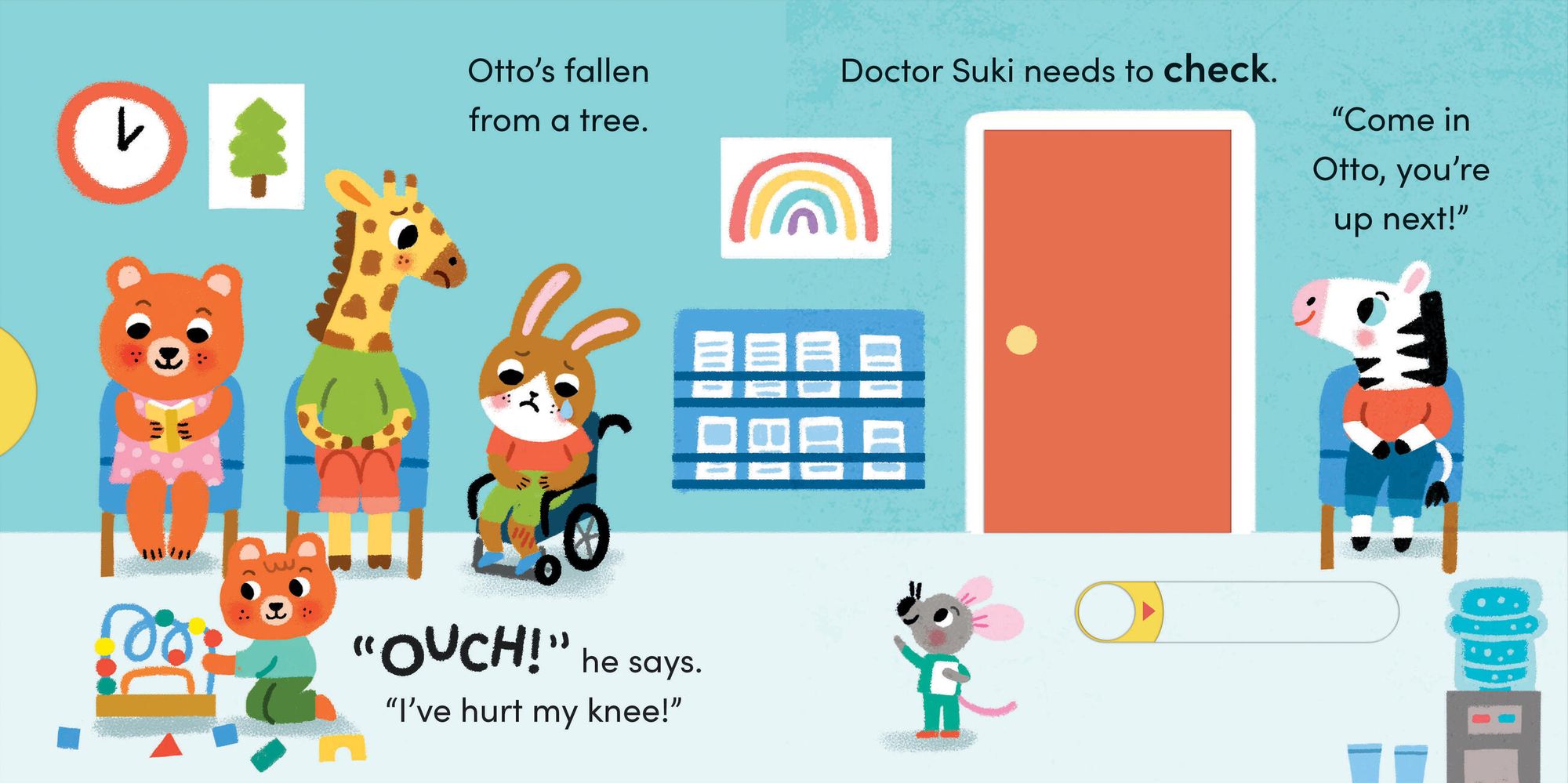 Suki Cat: Doctor