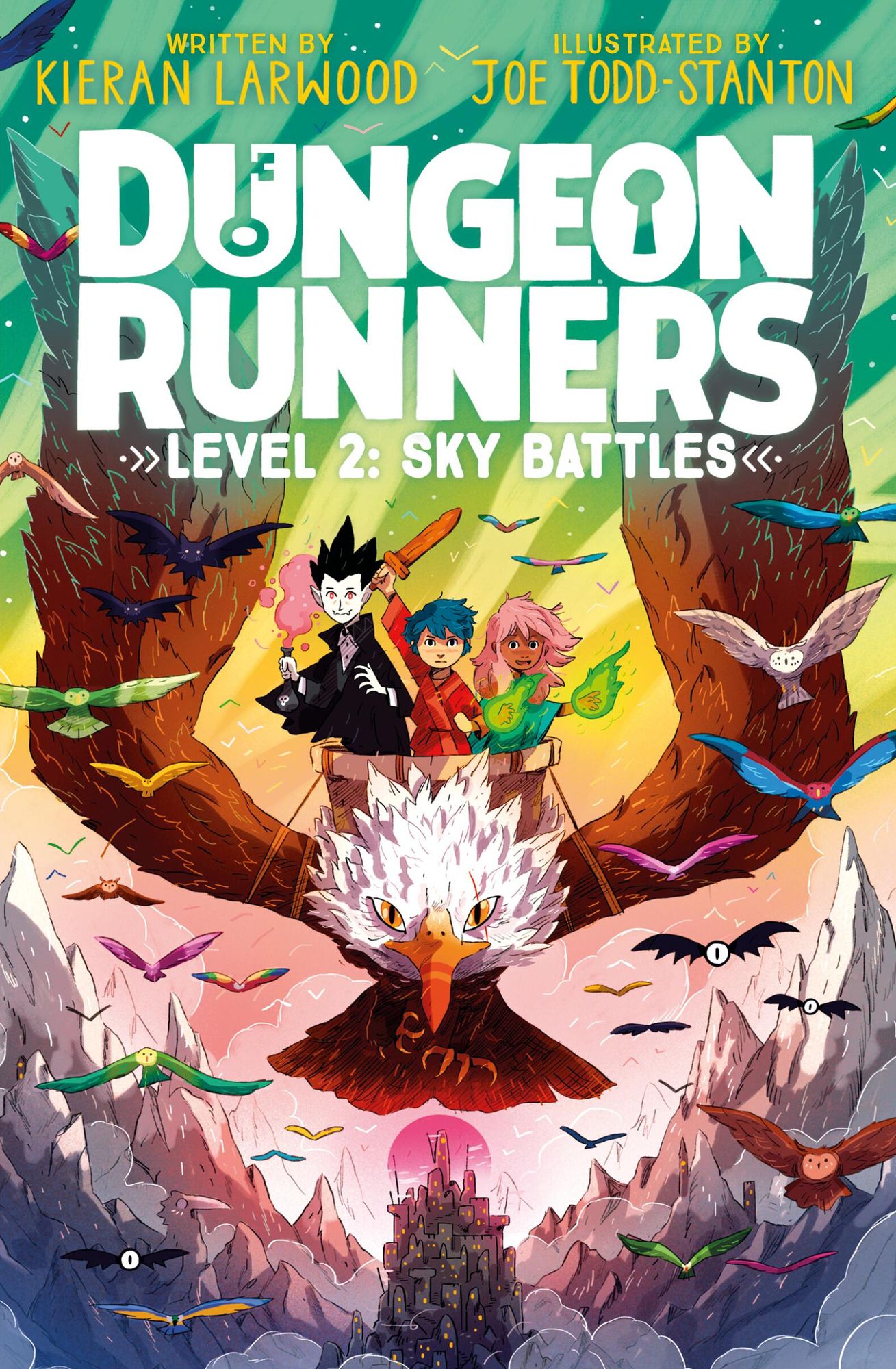 Dungeon Runners: Sky Battles