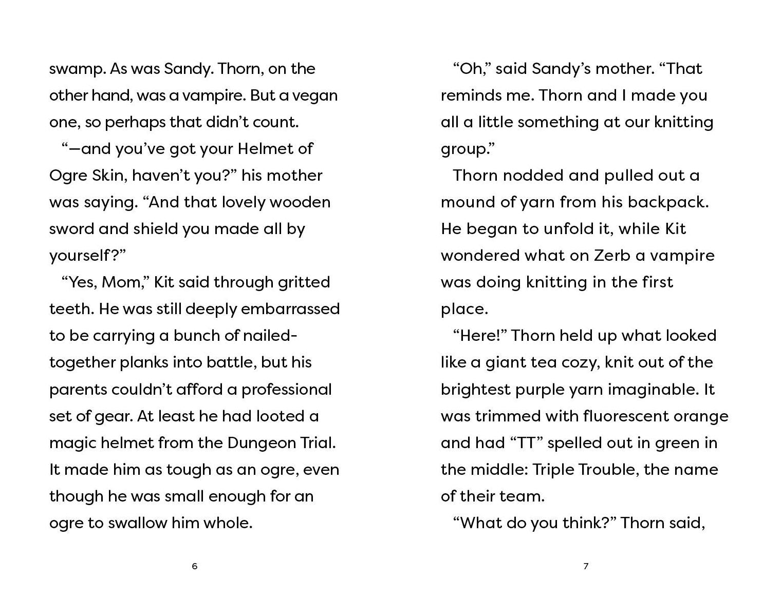 Dungeon Runners: Sky Battles