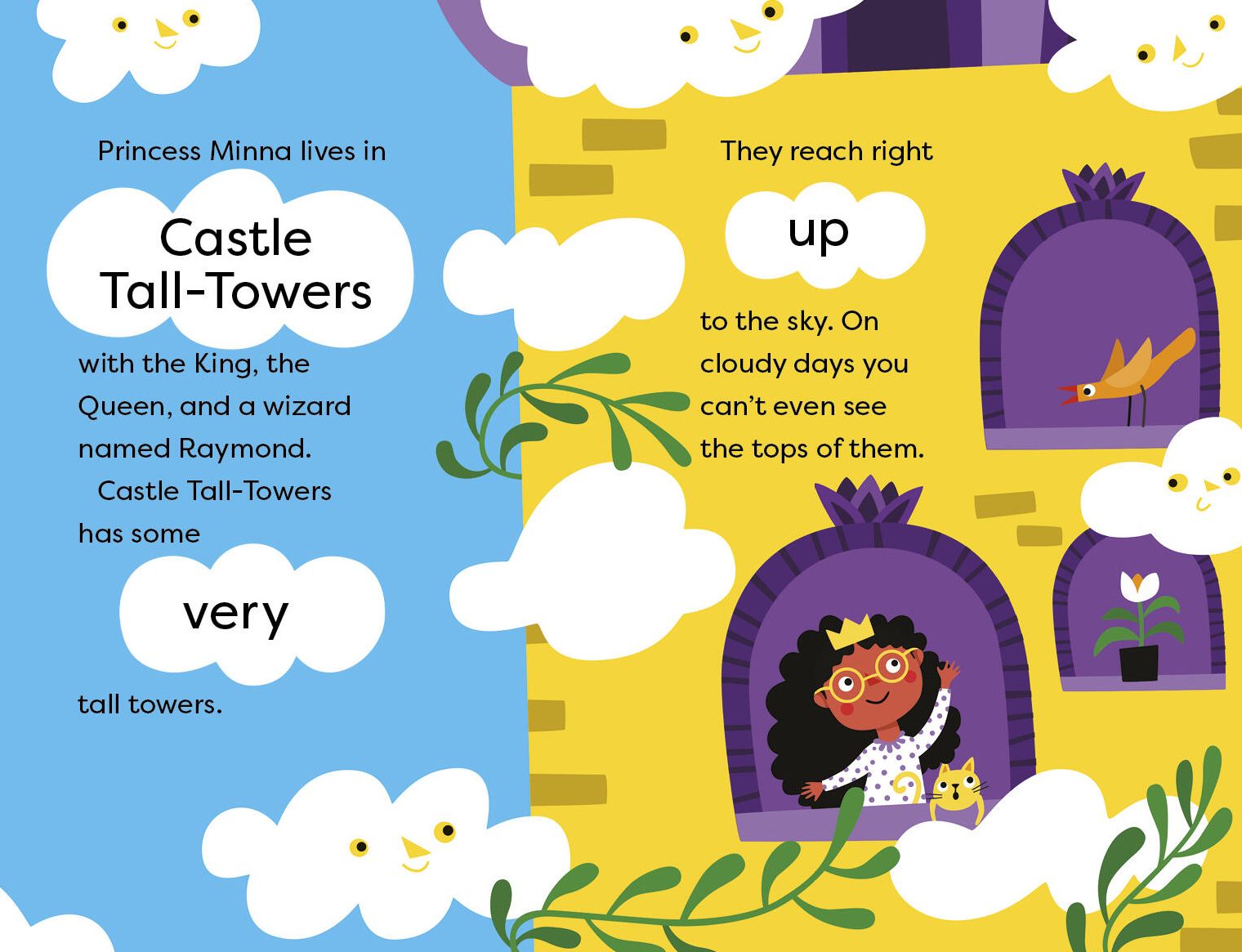 Princess Minna: The Enchanted Forest