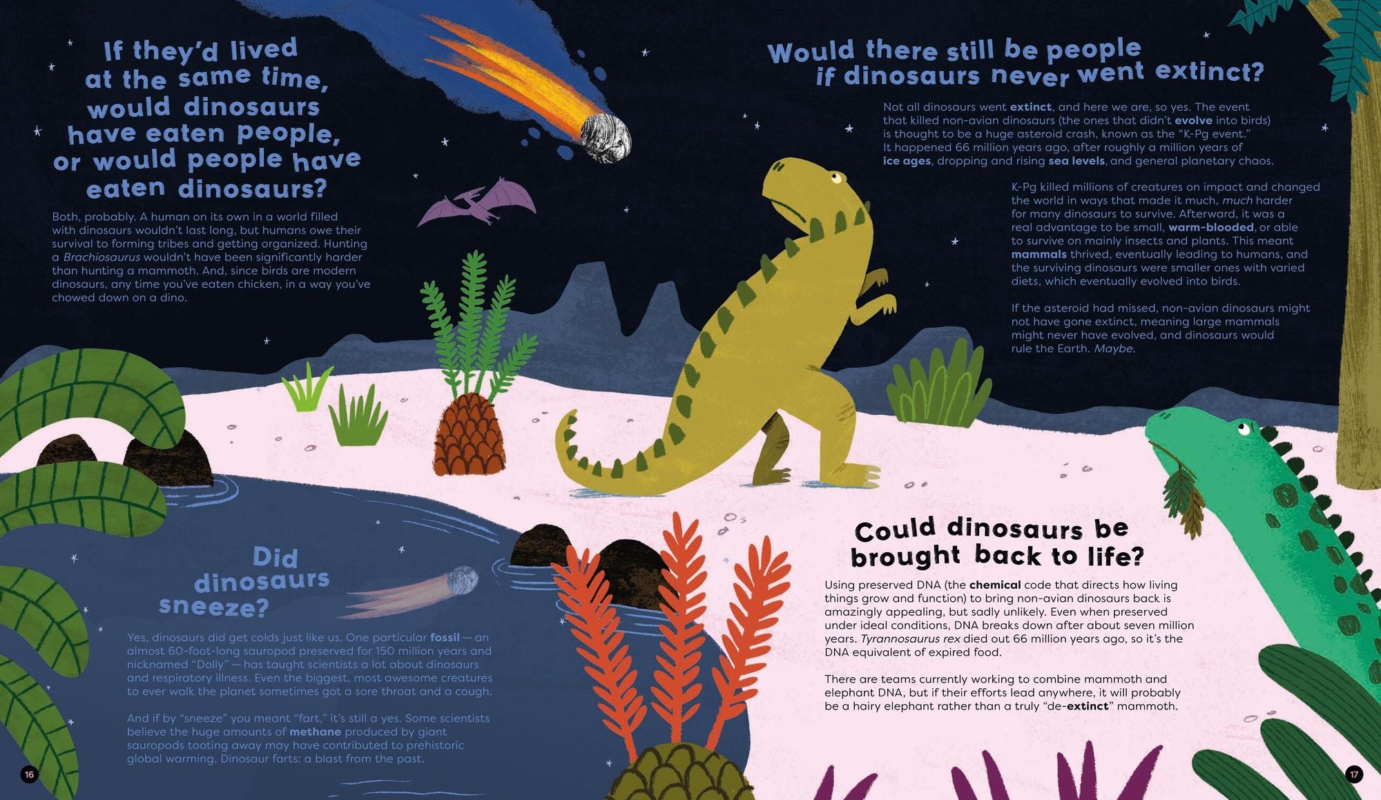 There Are No Silly Questions: More than 200 Weird and Wacky Questions, Expertly Answered!