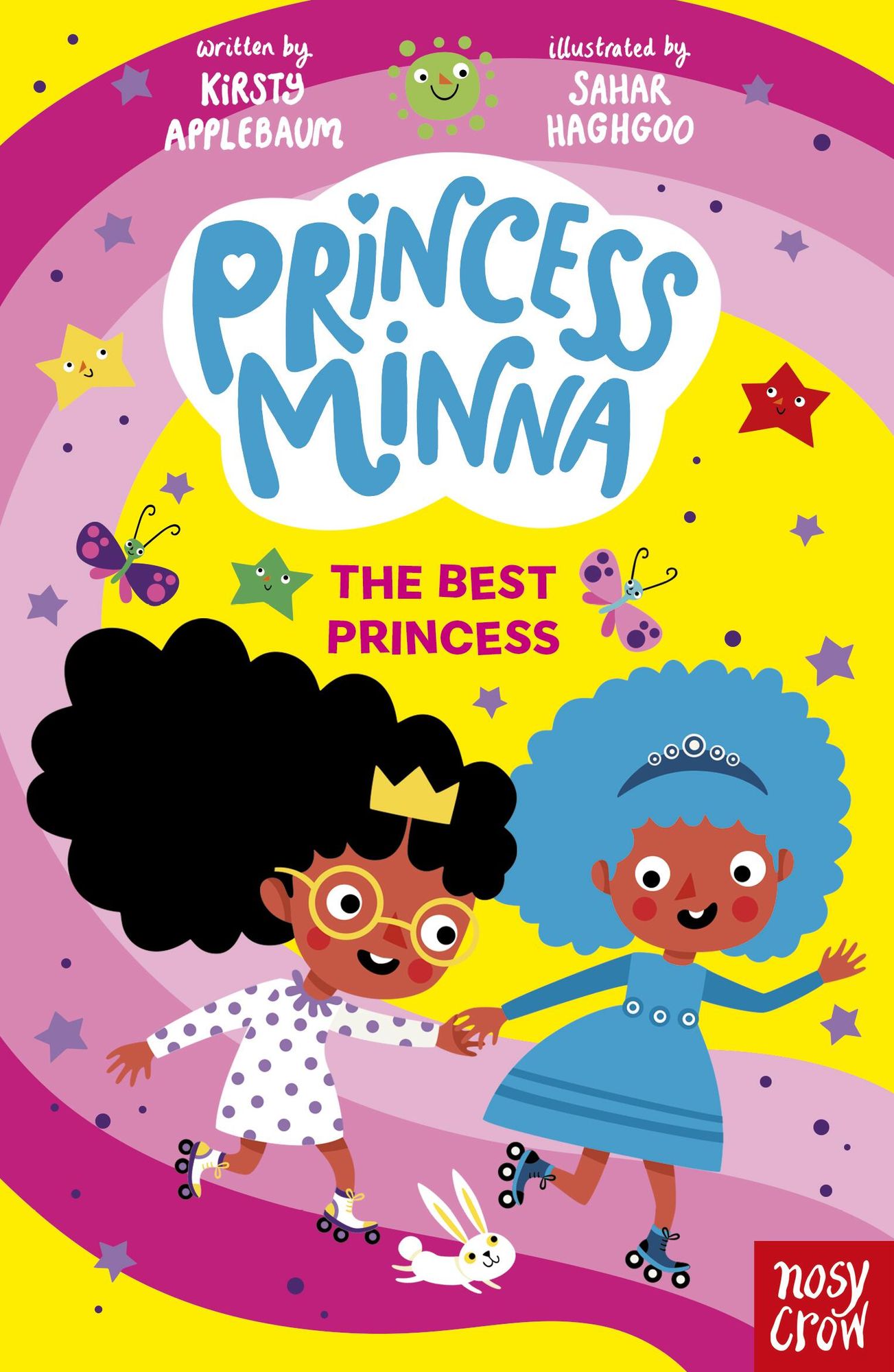 Princess Minna: The Best Princess