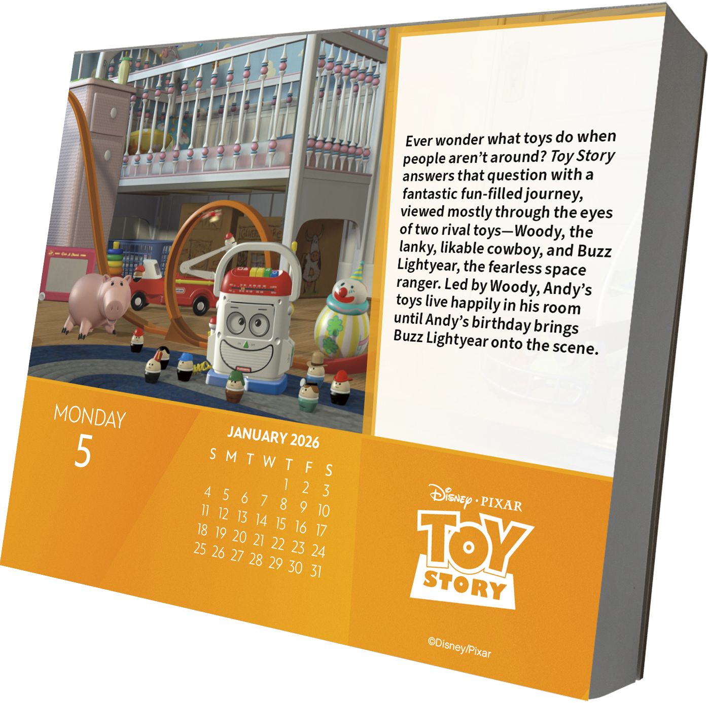 2026 Disney Pixar Box