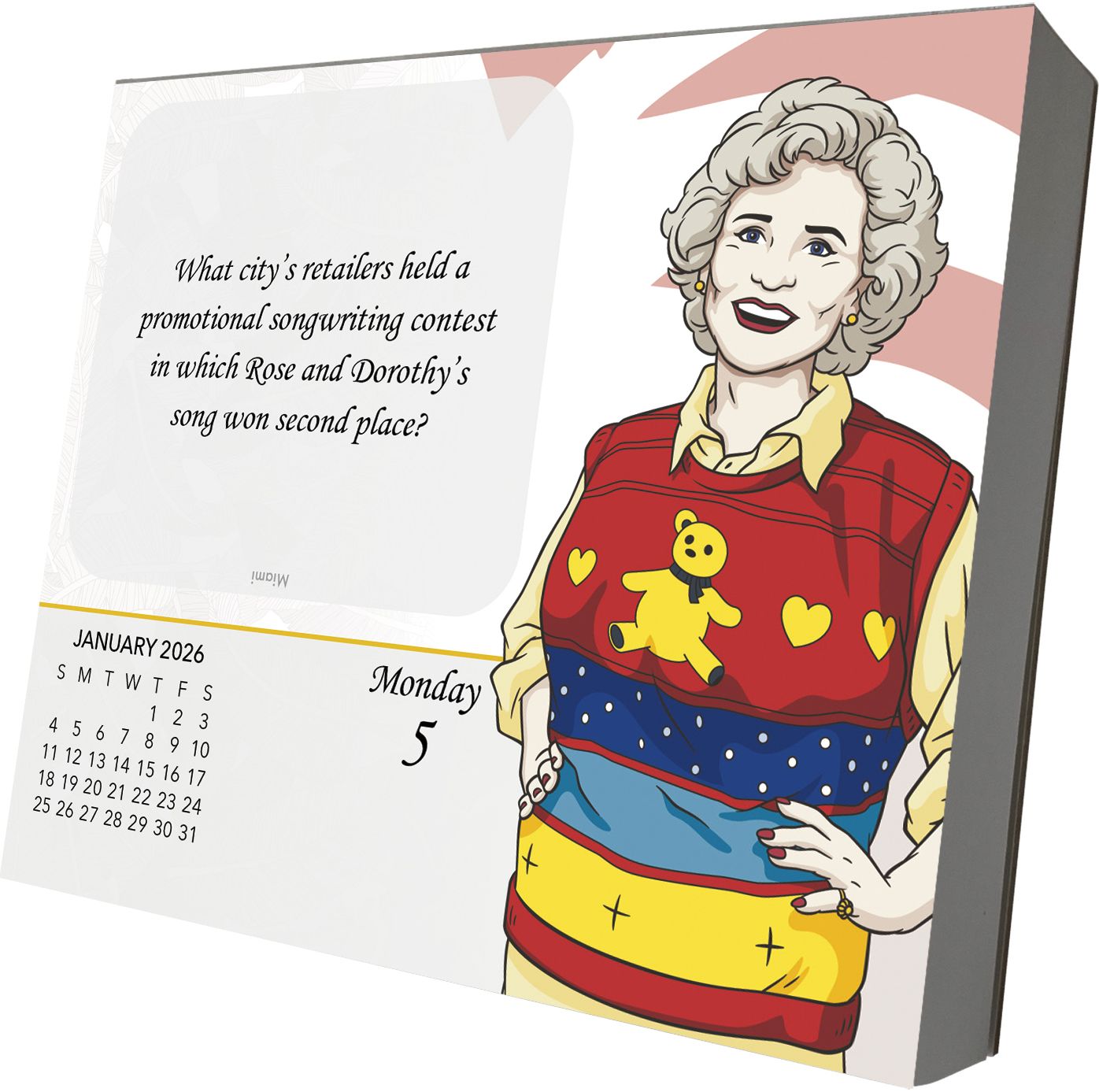 2026 Golden Girls Box